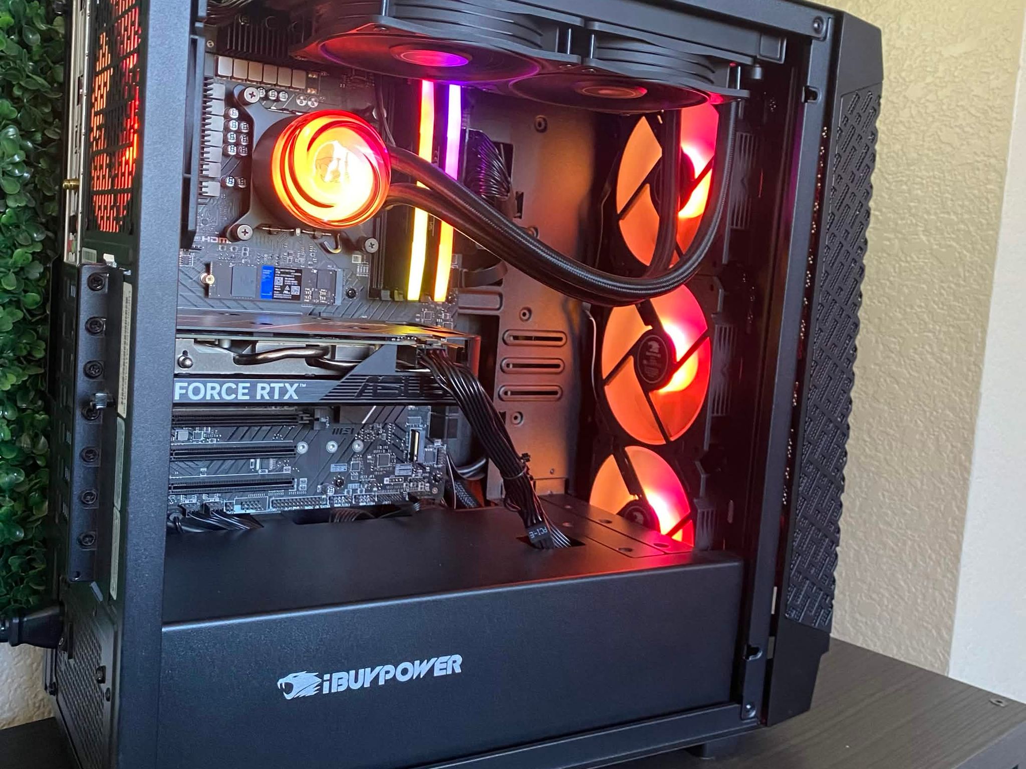 The Beast Gaming PC  | i5-13600KF | RTX 4060 | 32GB DDR5 7200MTs | 1TB | Wi-Fi & Bluetooth |