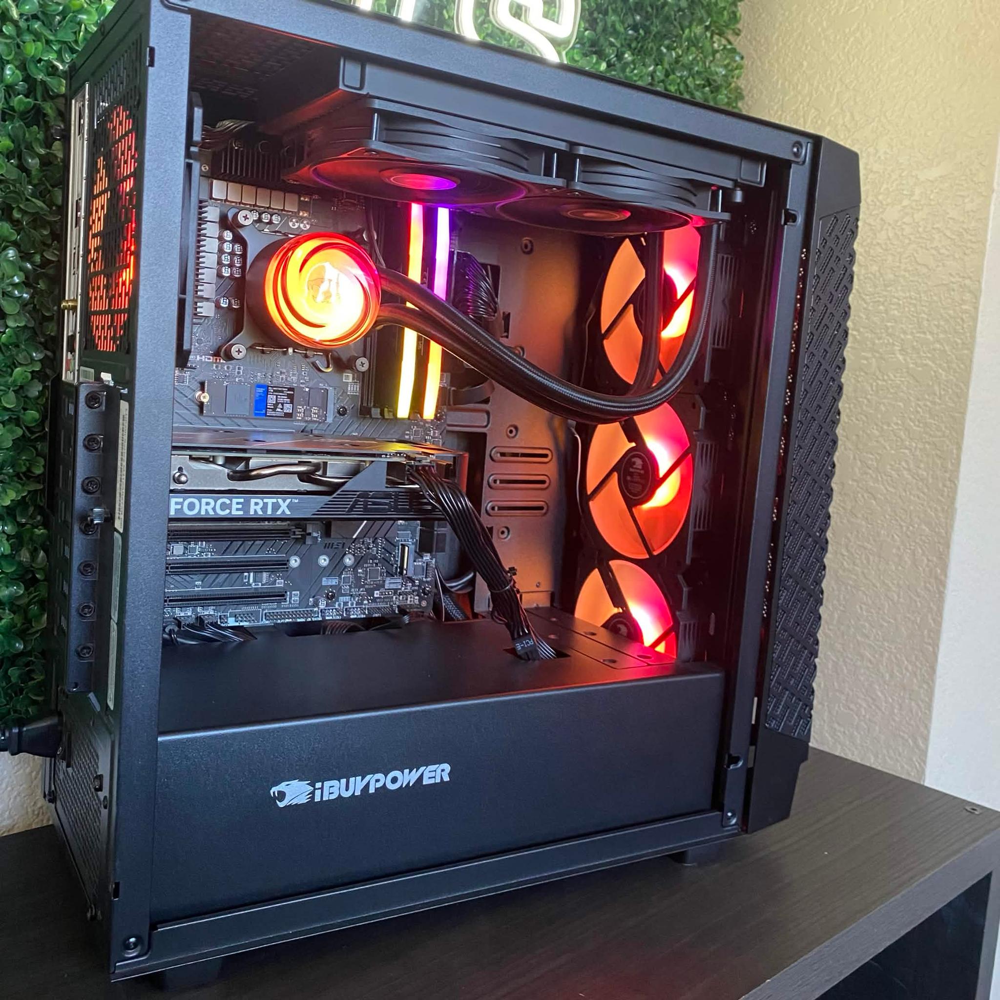 The Beast Gaming PC  | i5-13600KF | RTX 4060 | 32GB DDR5 7200MTs | 1TB | Wi-Fi & Bluetooth |