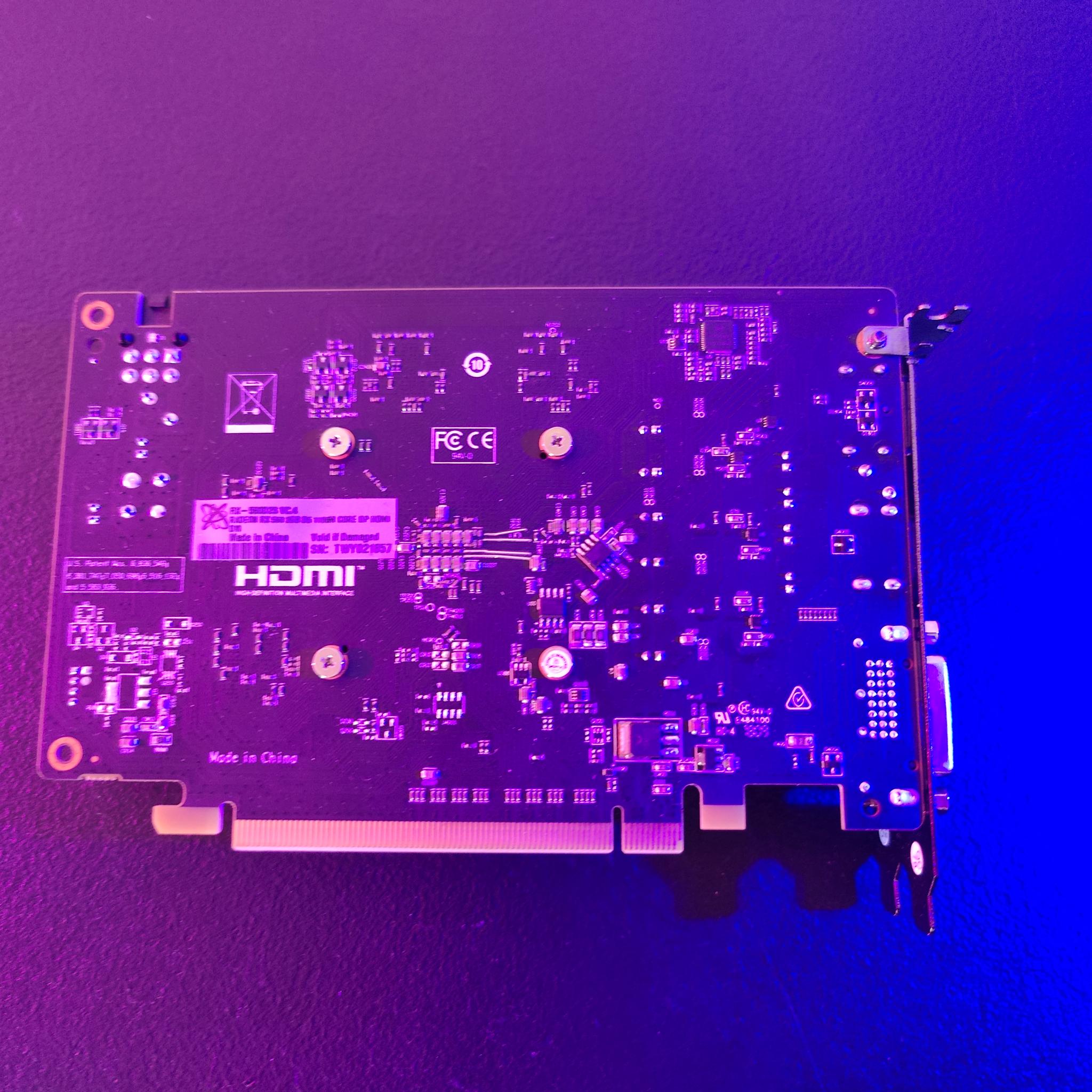 XFX RX-560D2SFG5