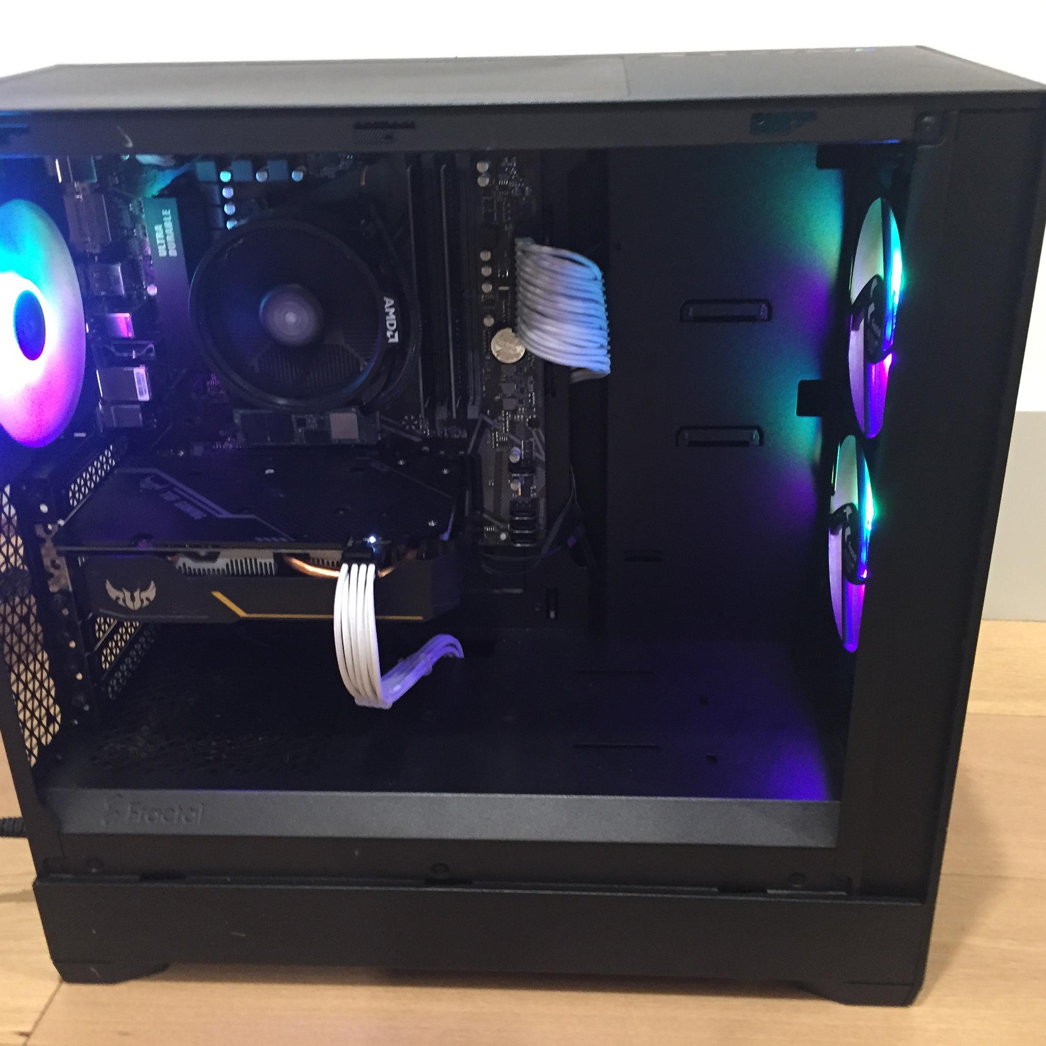 Custom Budget Gaming PC
