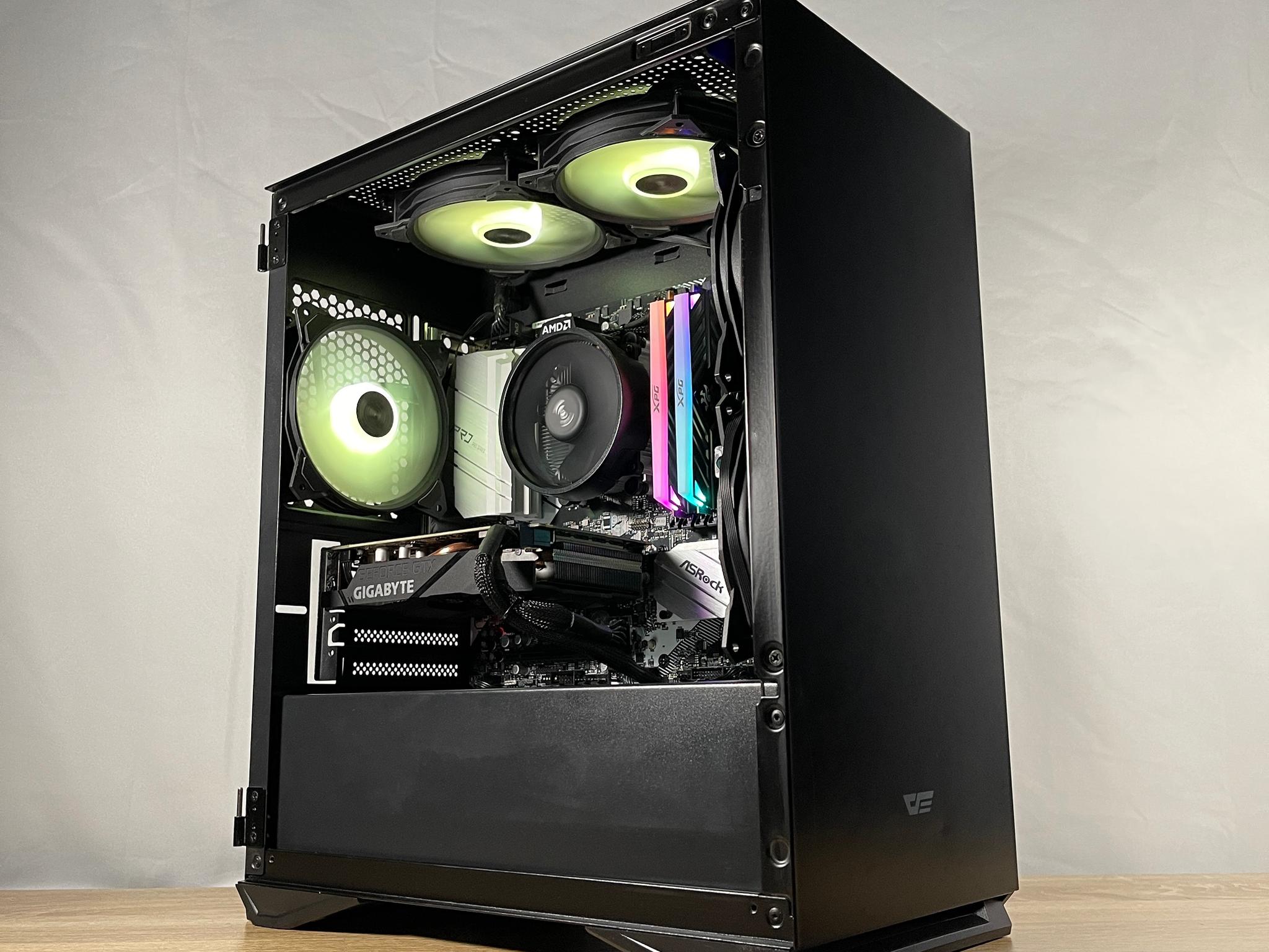 Gaming PC | RYZEN 5 3600 | GTX 1660 SUPER | 16GB DDR4 3600 | 1.5TB SSD