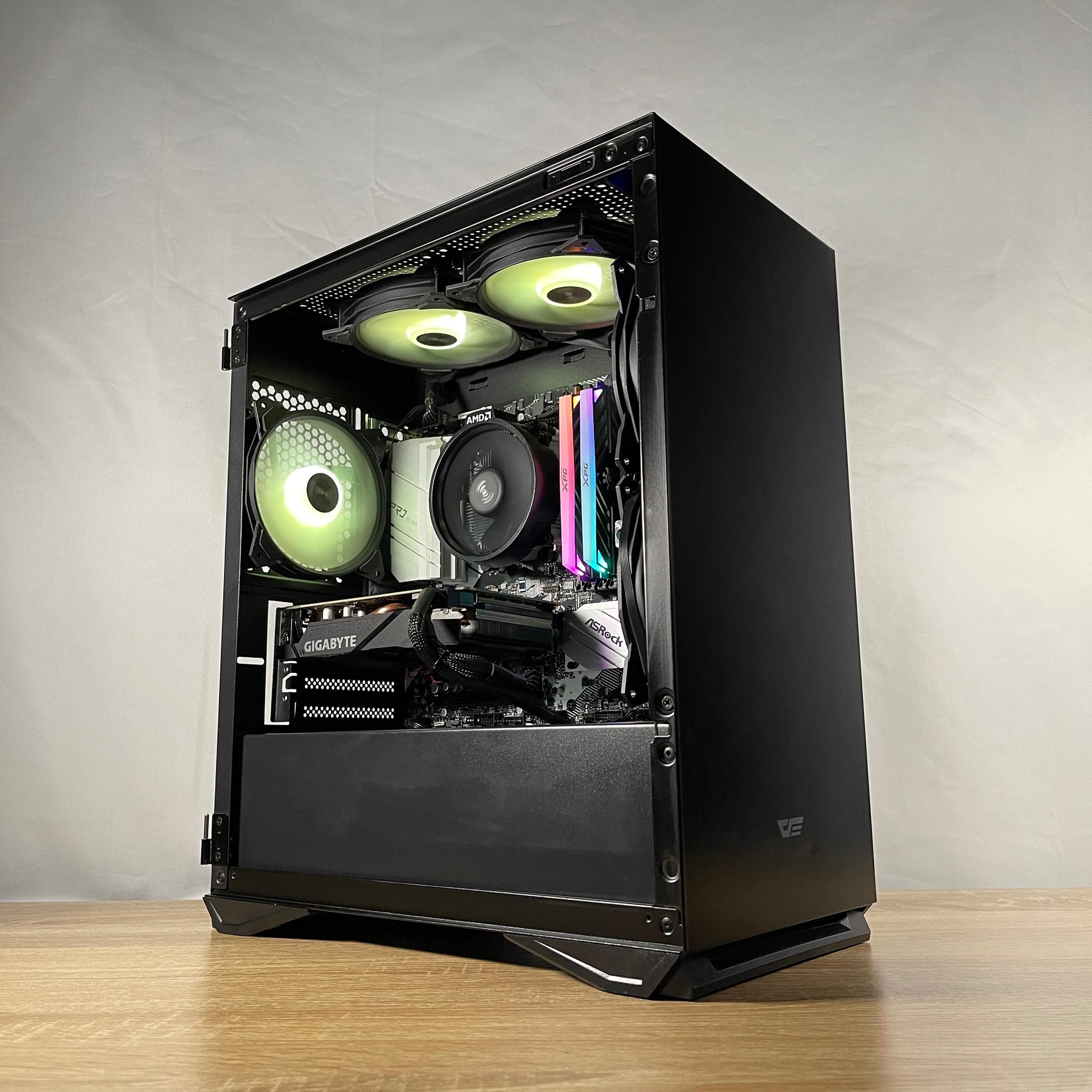 Gaming PC | RYZEN 5 3600 | GTX 1660 SUPER | 16GB DDR4 3600 | 1.5TB SSD