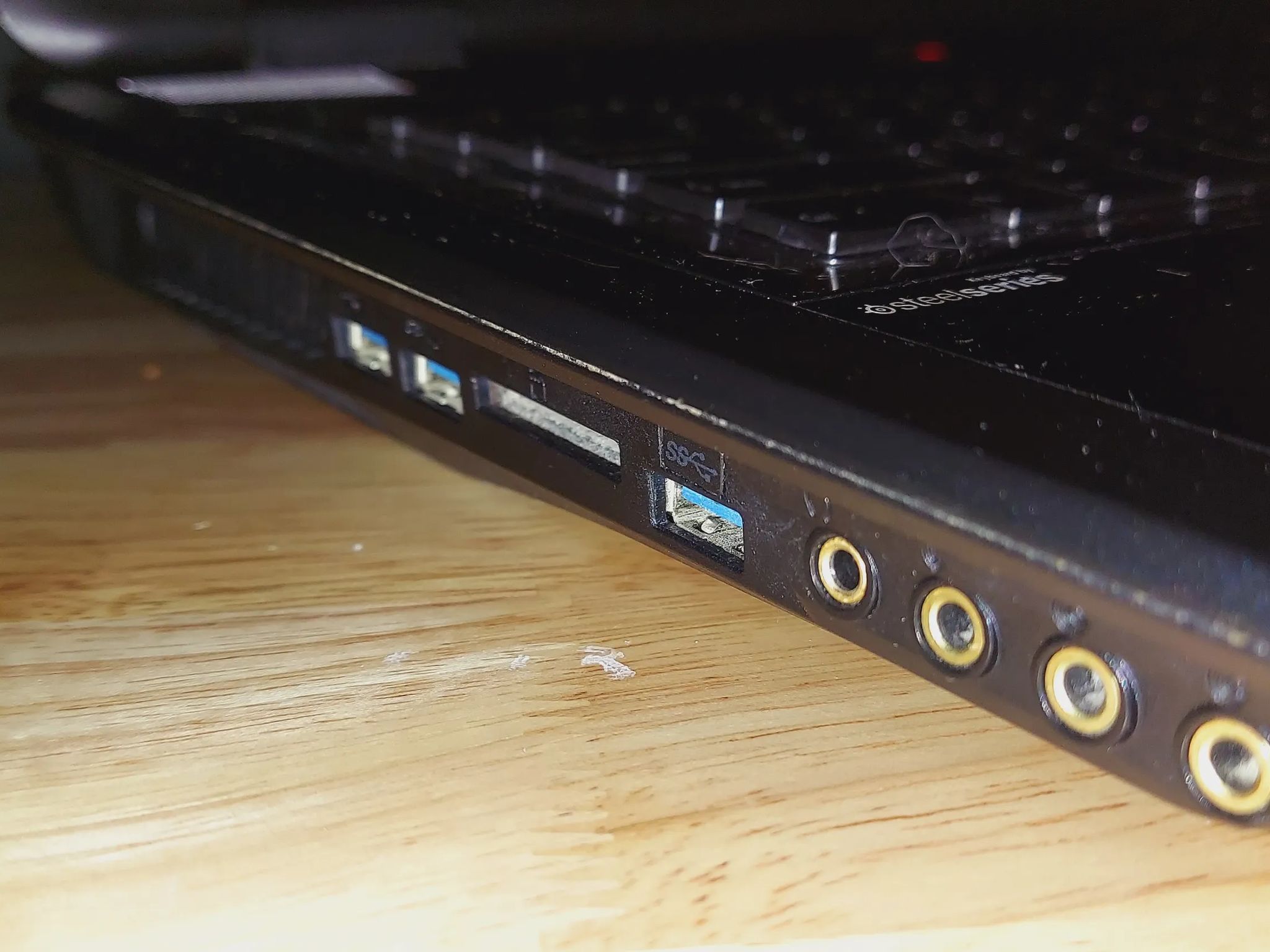 MSI GT70, 17.3", i7, 16GB RAM, Quadro P3000 6GB