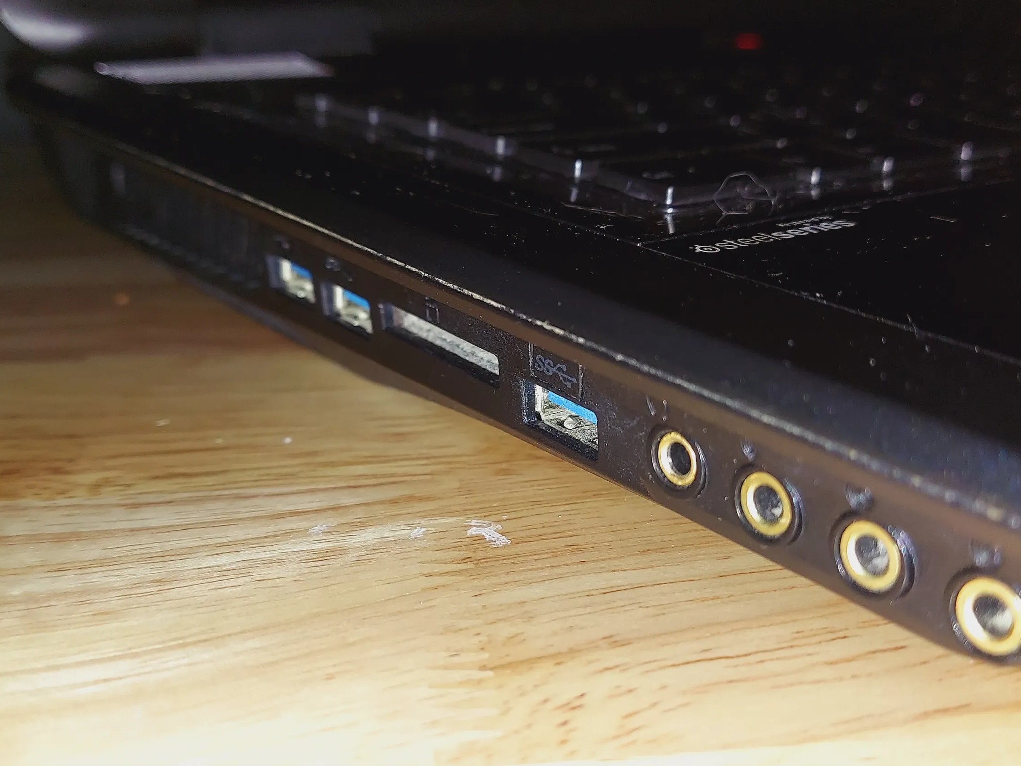 MSI GT70, 17.3", i7, 16GB RAM, Quadro P3000 6GB