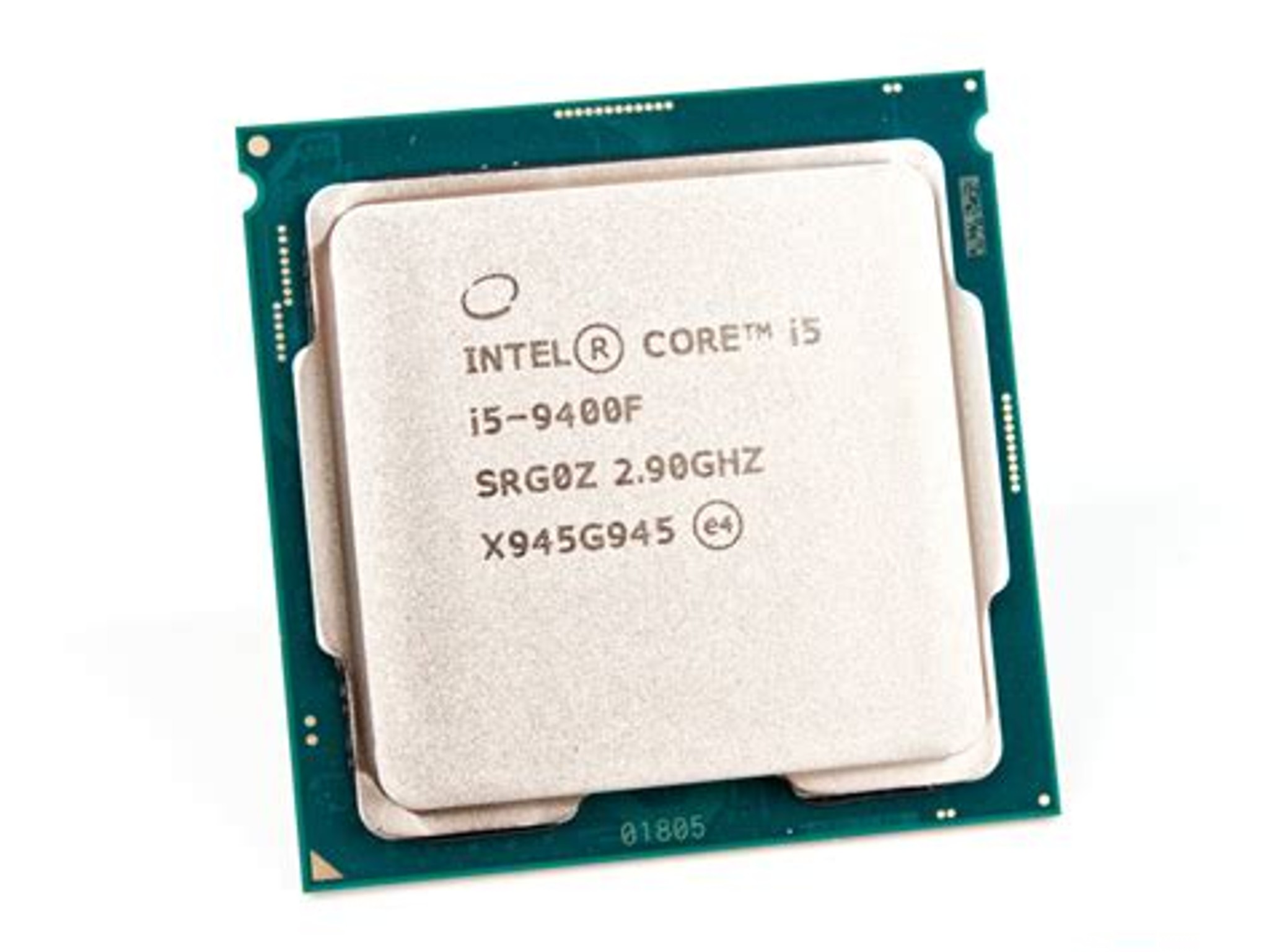 Copy of Intel Core i5-9400F