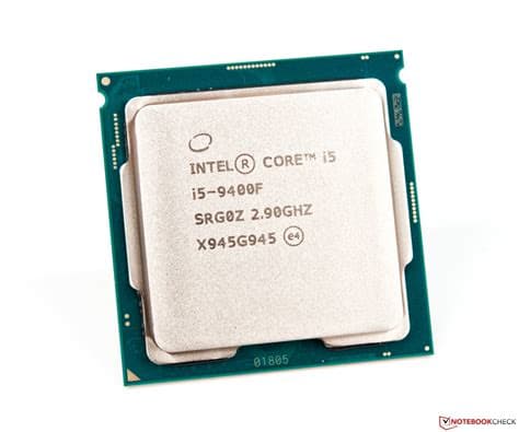 Copy of Intel Core i5-9400F