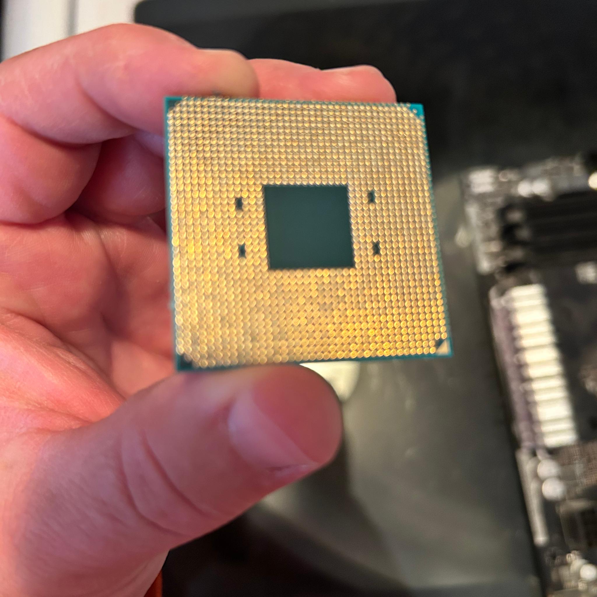 ASRock AB350 Pro 4 MB, Ryzen 5 1600x and tower cooler
