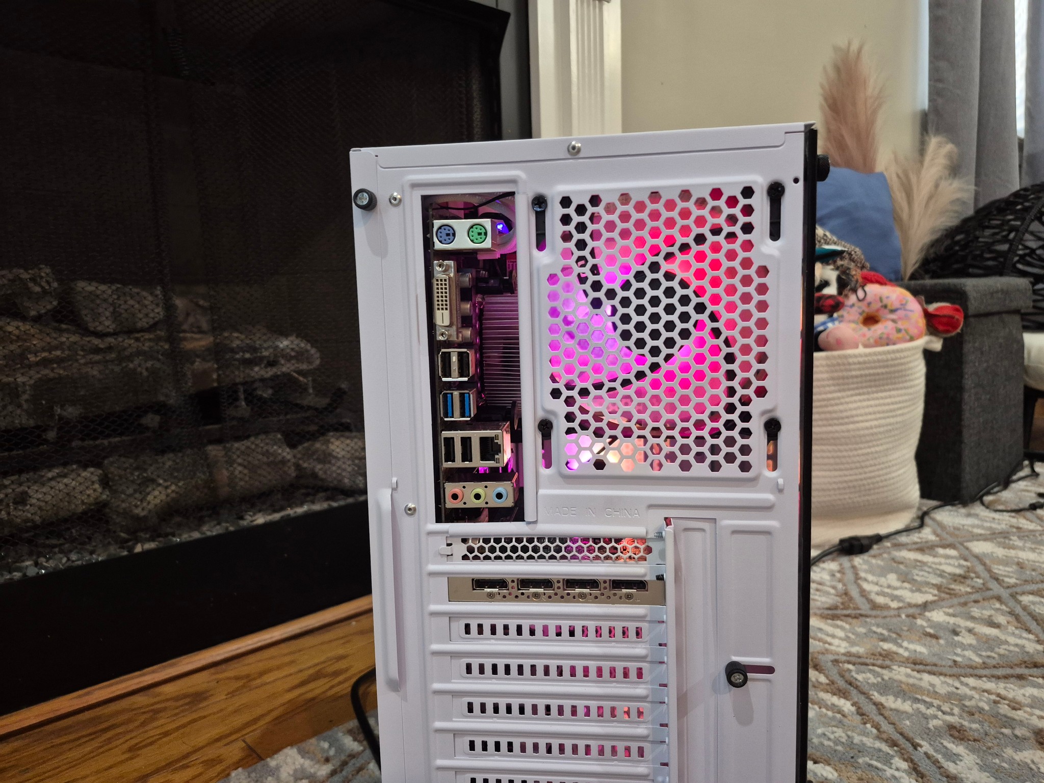 70 FPS Fortnite | 180 Day Warranty | i5-6400, 16GB RAM, 300GB SSD + 640GB HDD, 4GB Nvidia, Win11