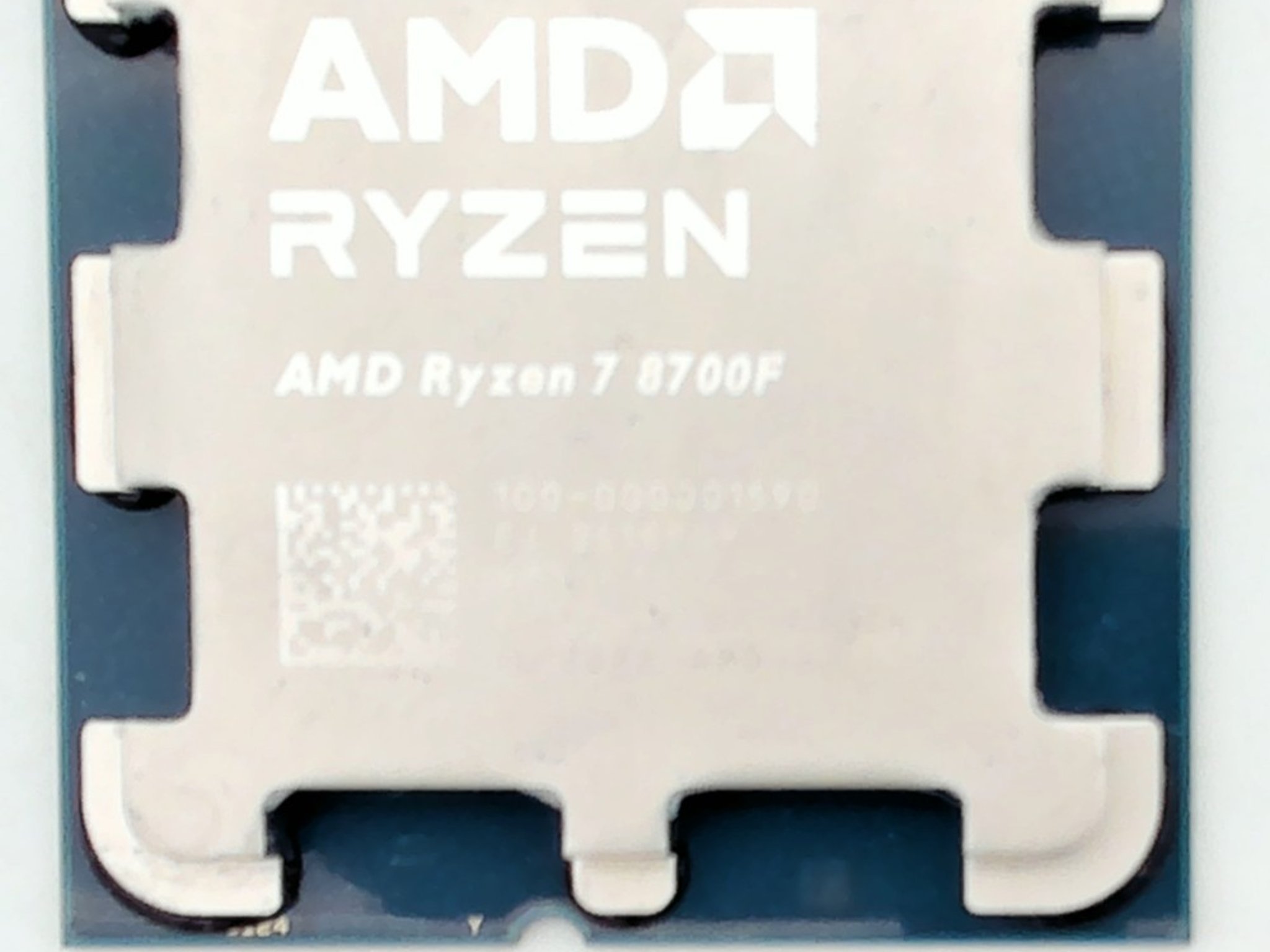 🔥 AMD Ryzen™ 7 8700F Desktop Processor – 8 Cores / 16 Threads | Zen 4 | Up to 5.0GHz Boost | AM5