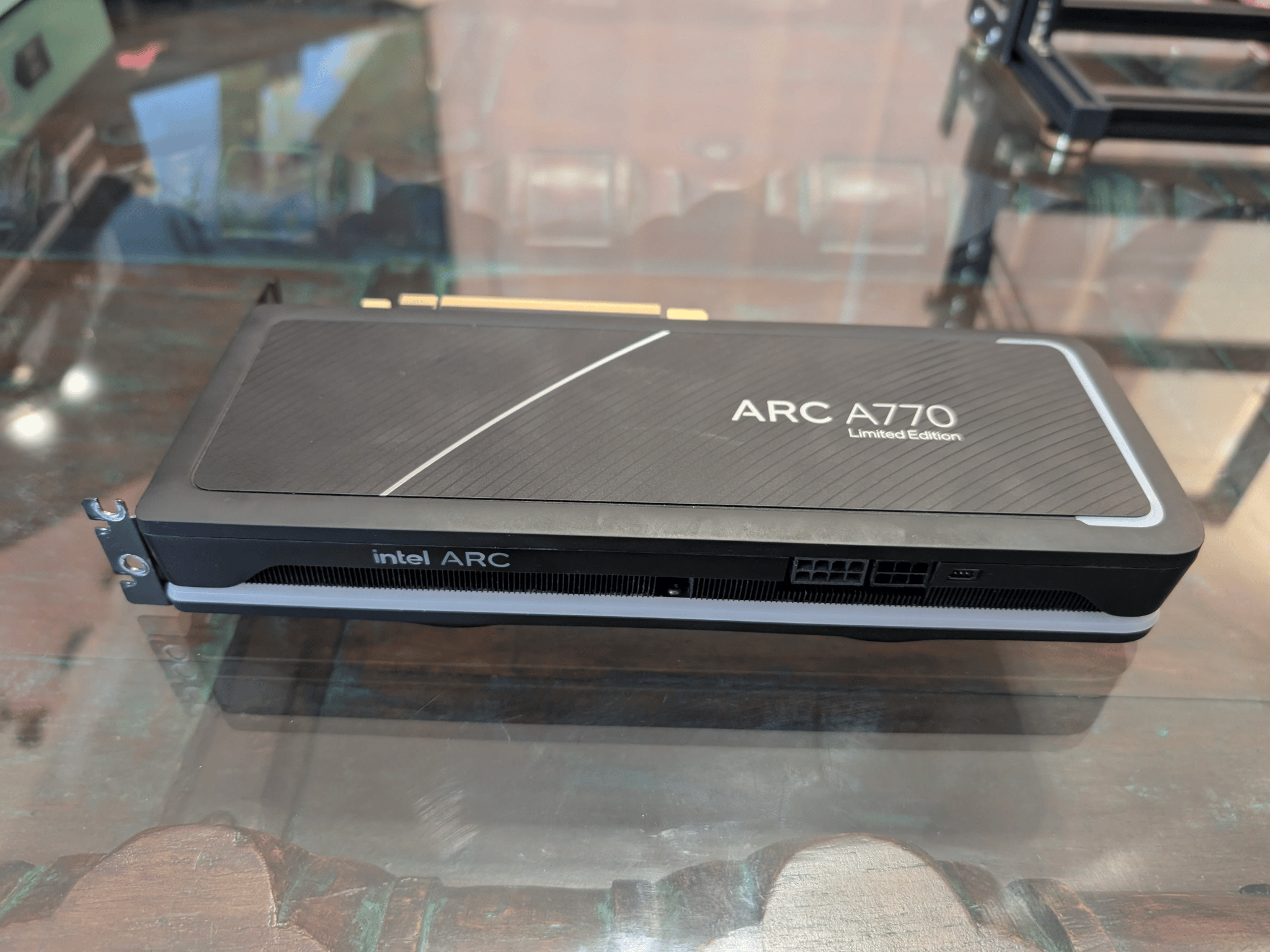 Intel Arc A770 LE
