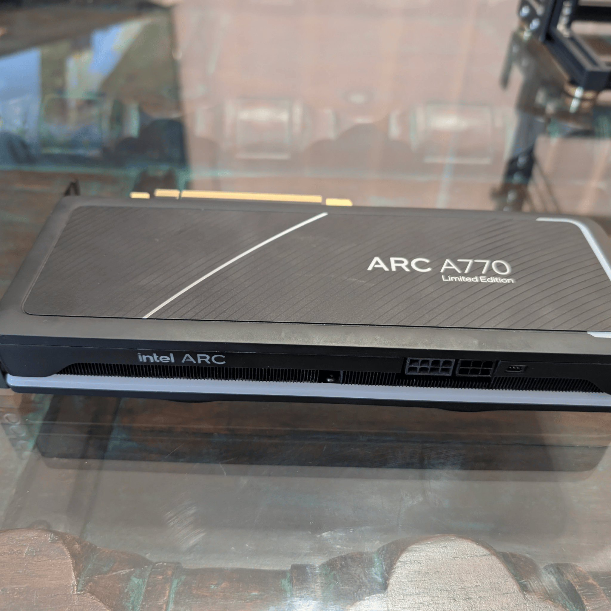 Intel Arc A770 LE