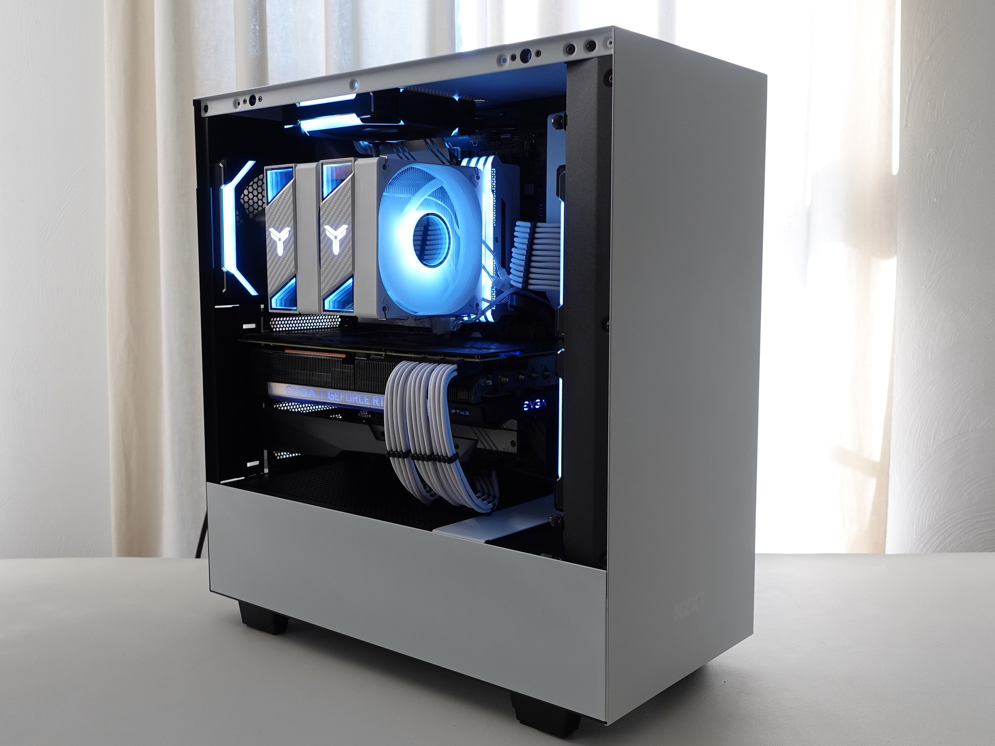 FLASH SALE! 1440p Gaming PC AMD Ryzen 9 5900X EVGA FTW3 RTX 3080 1TB NVMe 32GB DDR4-3200 Windows 11