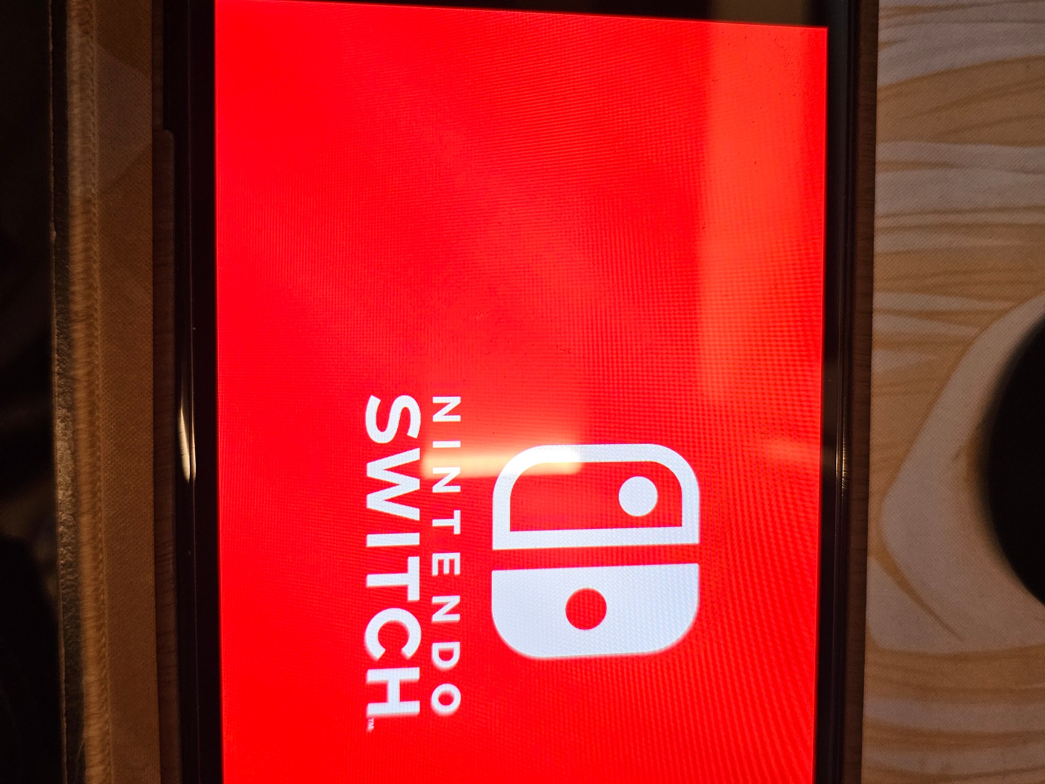 Used switch oled in good working condition