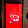 Used switch oled in good working condition