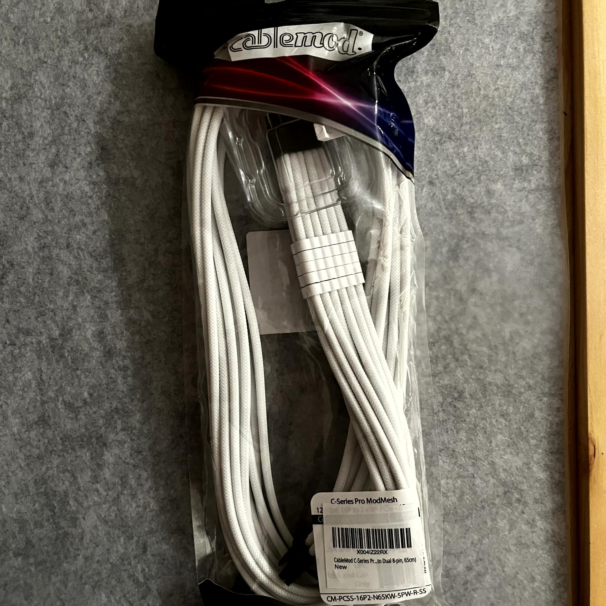 Corsair RM1000x SHIFT - White