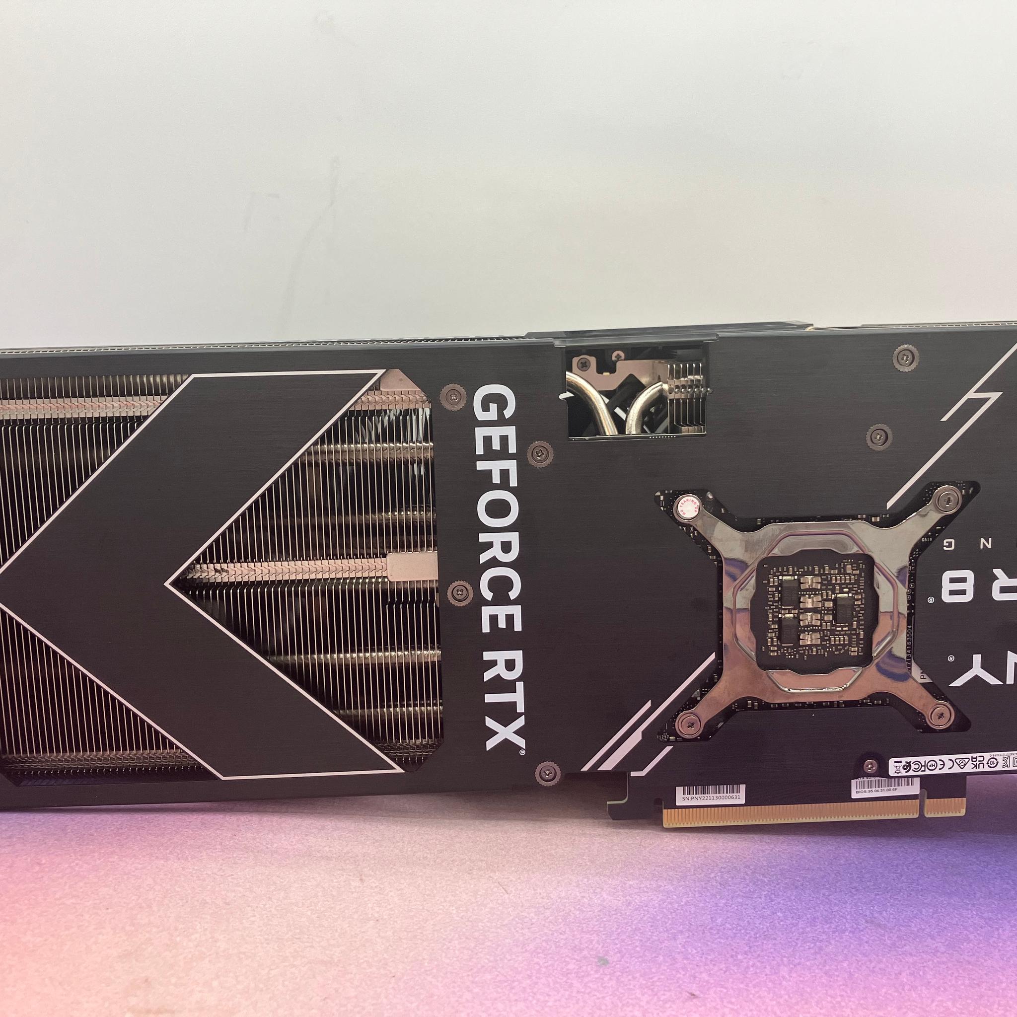 PNY XLR8 Gaming VERTO EPIC-X RGB GeForce RTX 4070 Ti