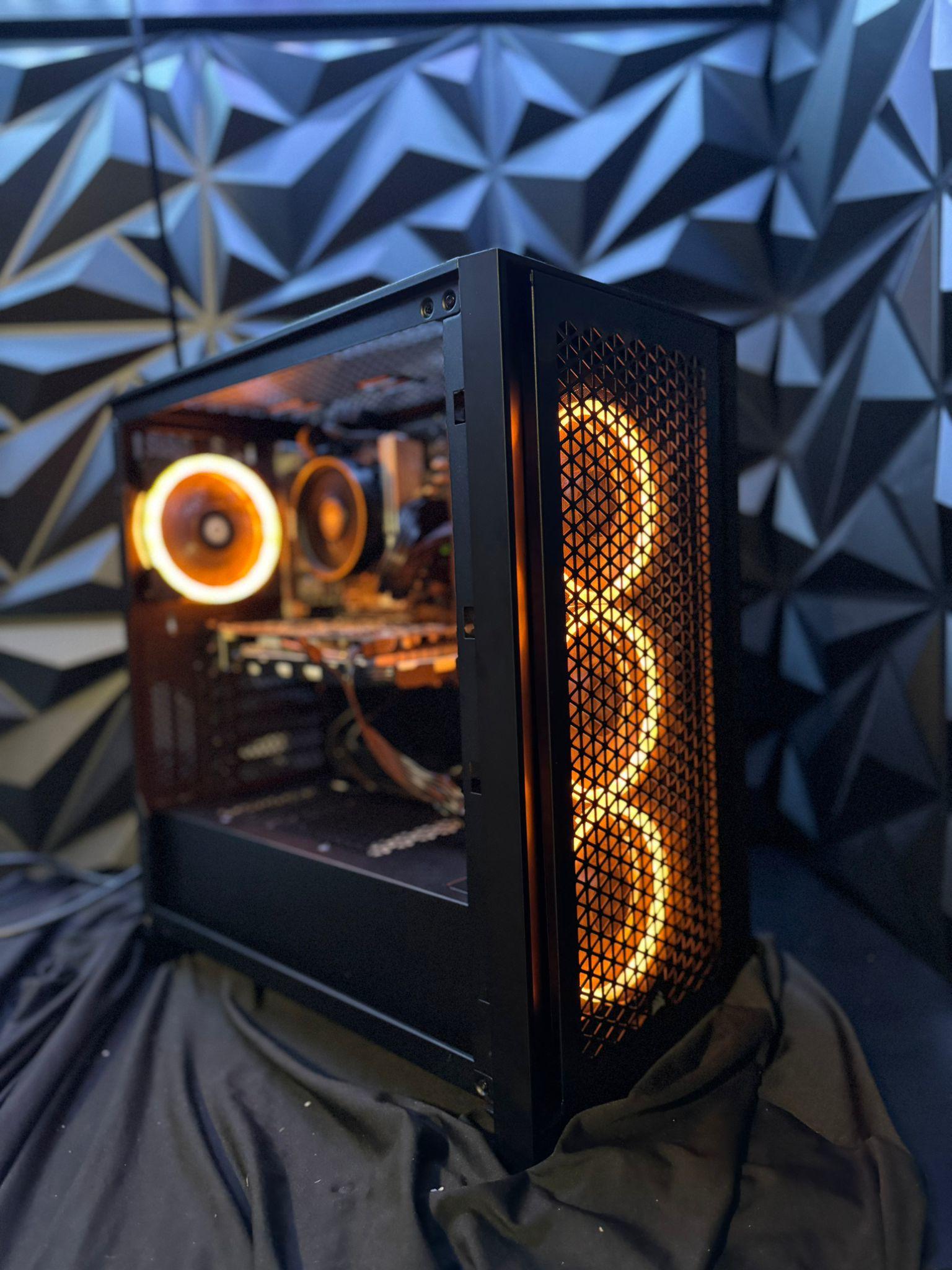 💸 Budget Baddie 2660 💸Ryzen 5 2600| GTX 1060 6 GB | 16 GB DDR4| 1 TB SSD