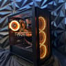 💸 Budget Baddie 2660 💸Ryzen 5 2600| GTX 1060 6 GB | 16 GB DDR4| 1 TB SSD