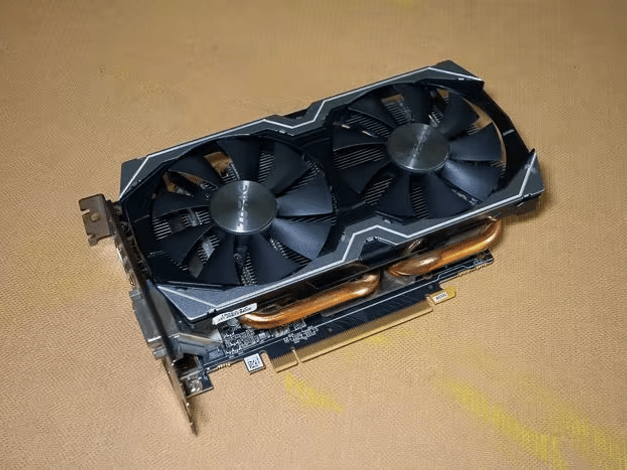 Clearance Sale: Like New Zotac GeForce GTX 1070 GPU - Perfect for gaming or blockchain!