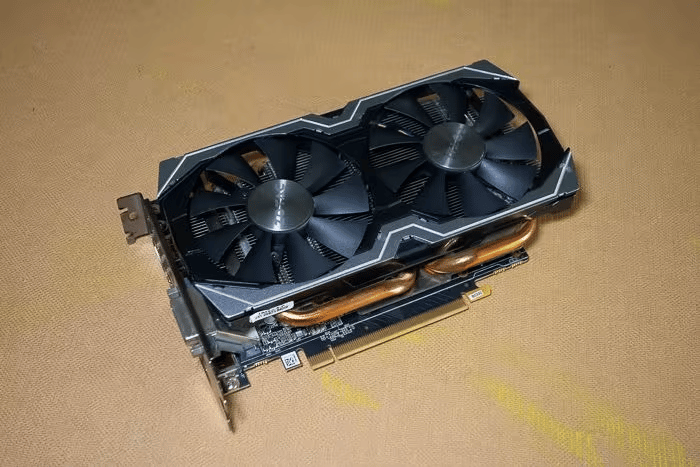 Clearance Sale: Like New Zotac GeForce GTX 1070 GPU - Perfect for gaming or blockchain!