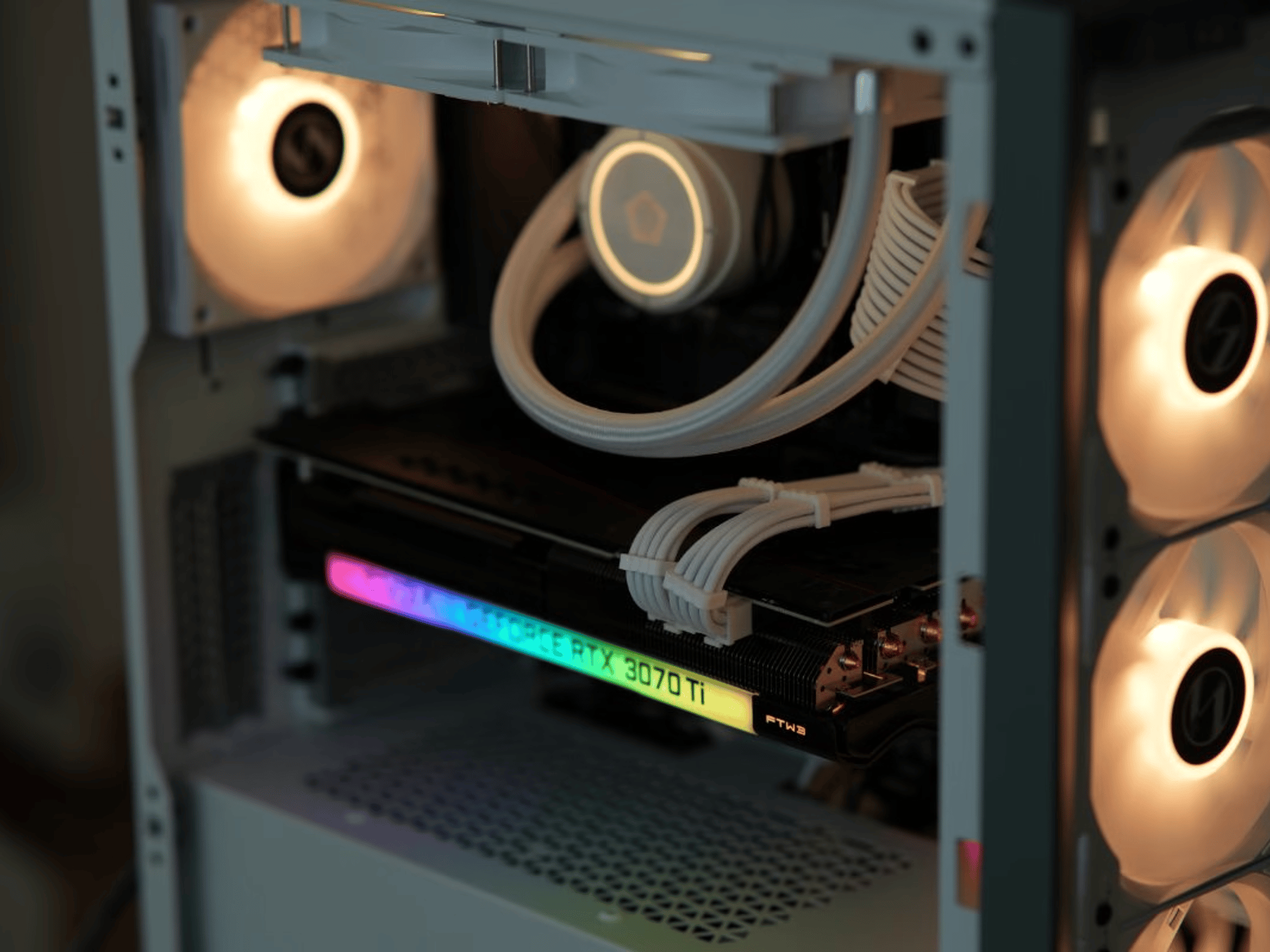 CUTLASS (Intel i5-11600KF + RTX 3070 Ti)