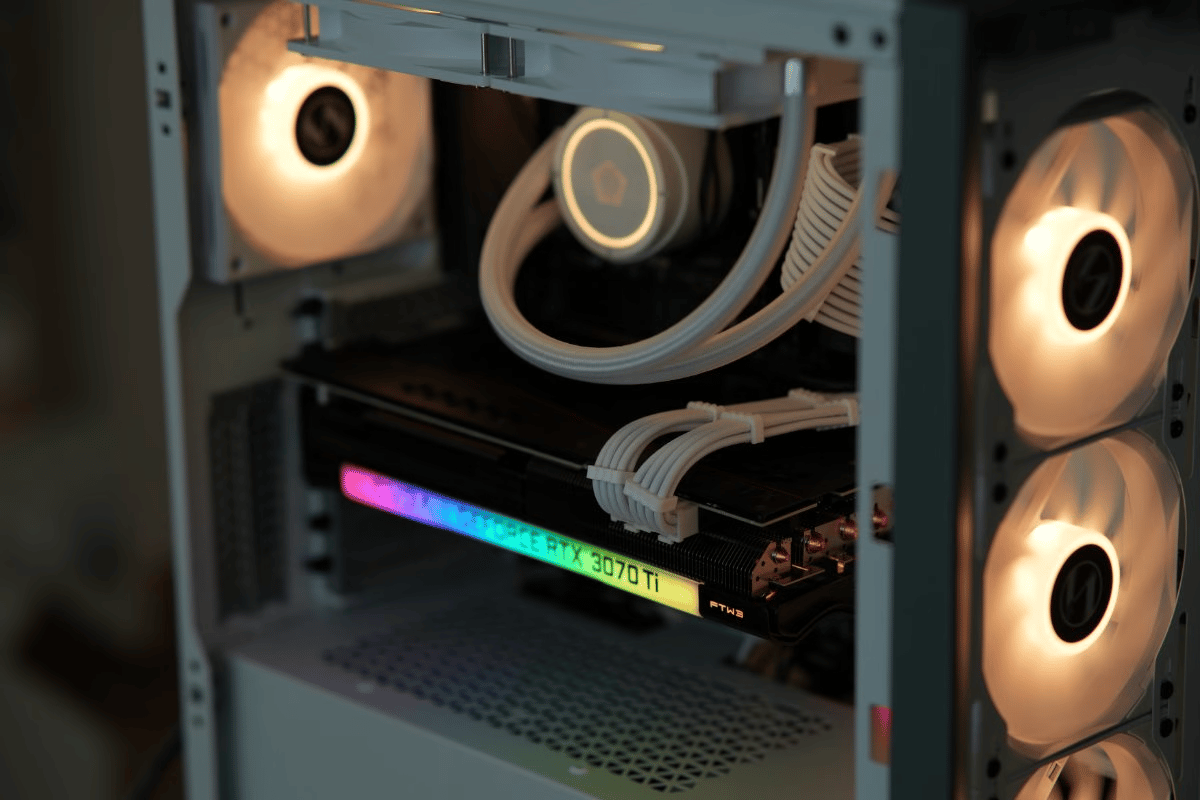 CUTLASS (Intel i5-11600KF + RTX 3070 Ti)