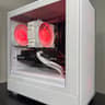 Radeon RX 9060 XT 16GB Custom Gaming PC - Ryzen 7 5700X3D