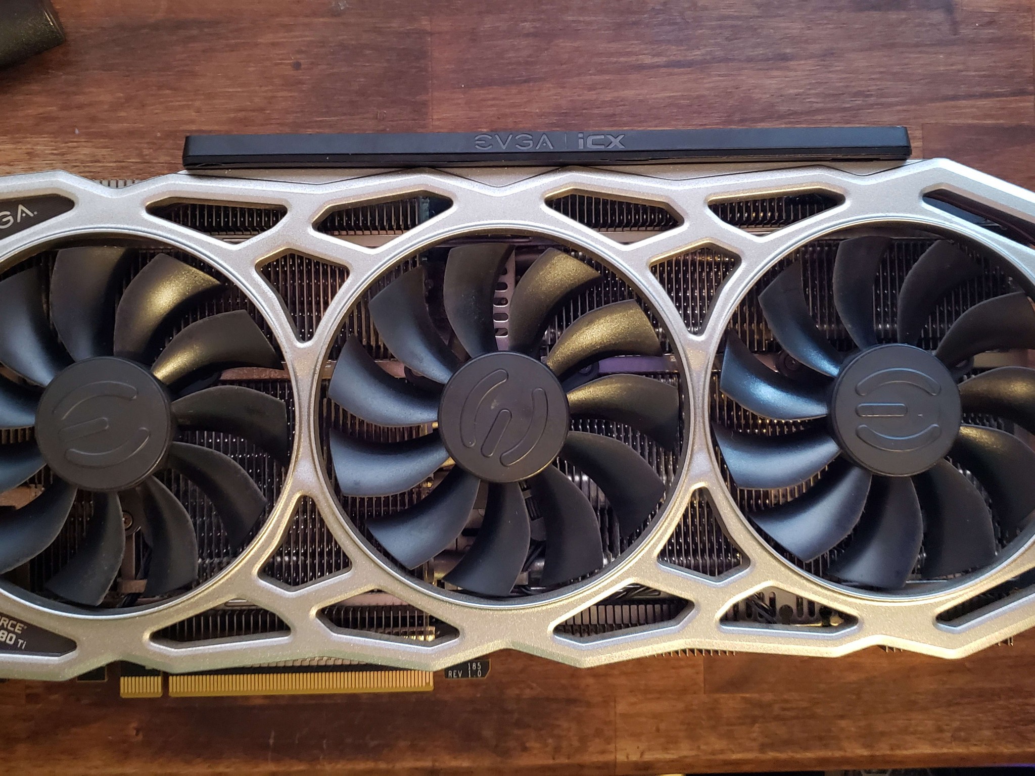 Evga GTX 1080 Ti FTW3 11gb graphics card