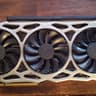 Evga GTX 1080 Ti FTW3 11gb graphics card