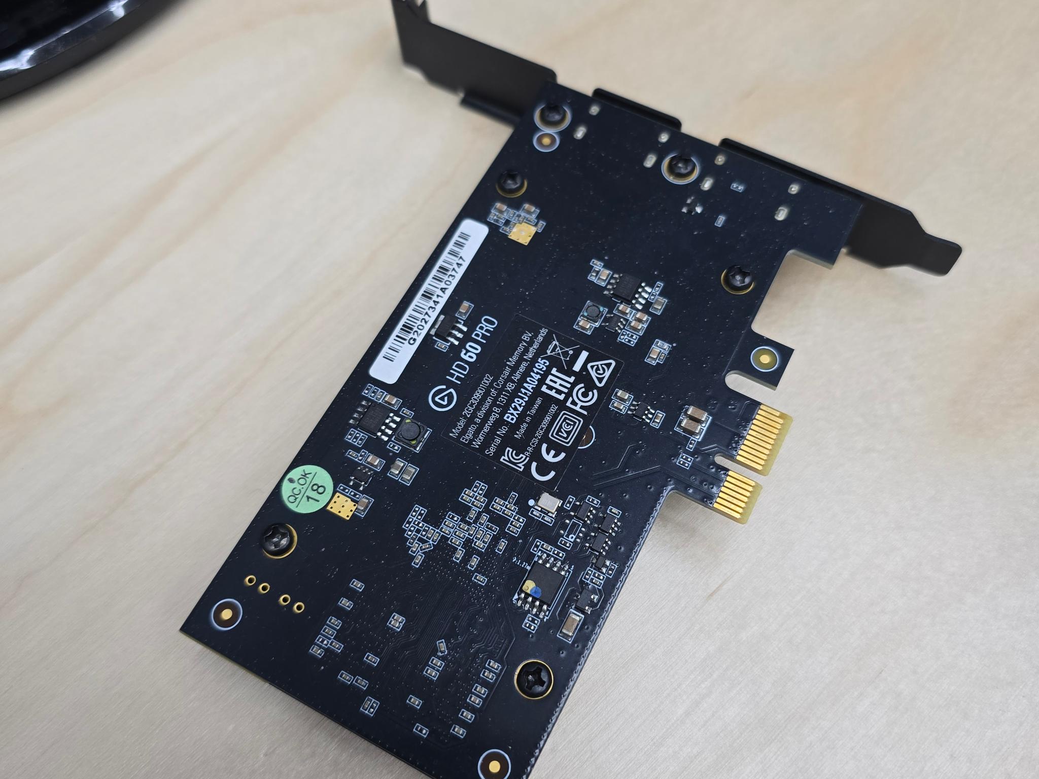 Elgato HD60 Pro