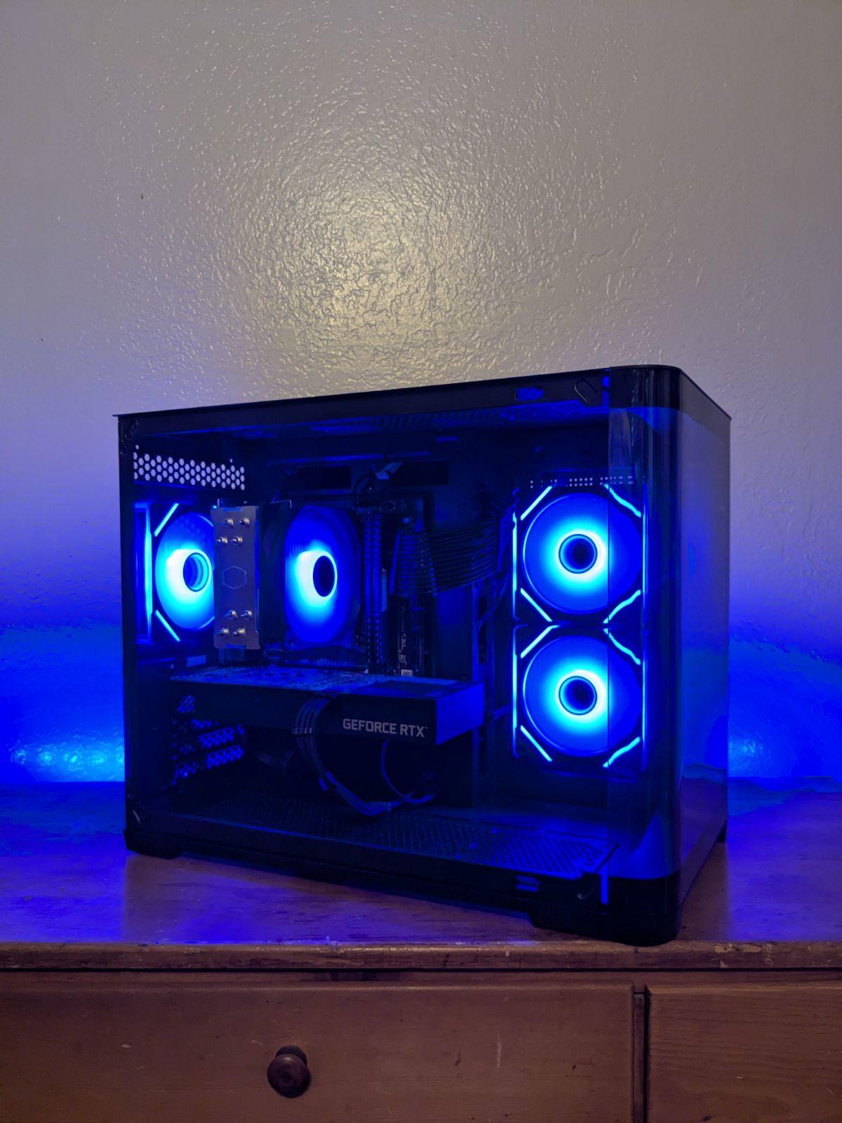 🔥RTX 2070, Ryzen 5 3600, 1 TB Storage, 16 GB RAM