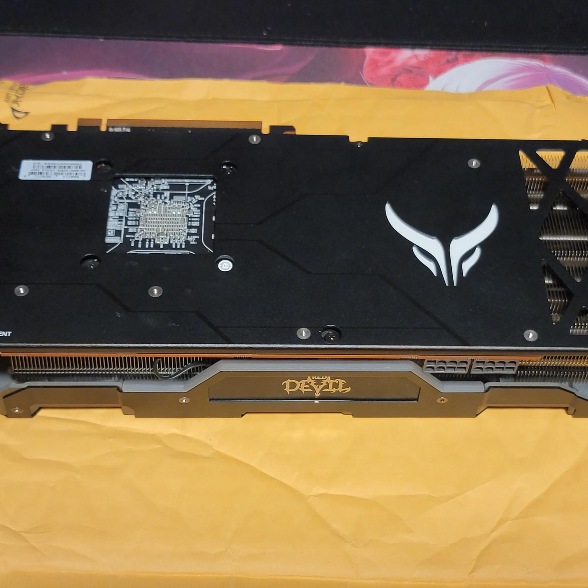 PowerColor Red Devil AMD Radeon RX 5700 XT 8GB GPU