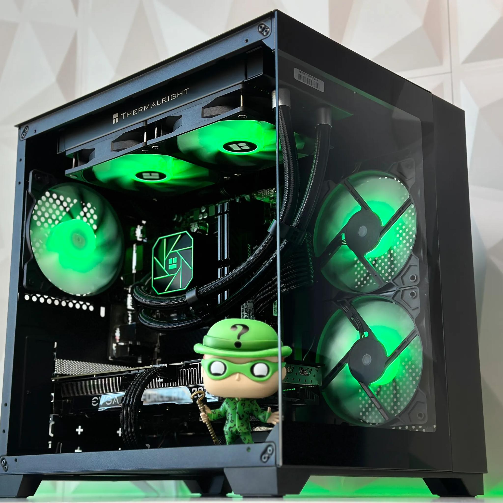 ❔🃏🎩🕵️‍♂️The Riddler🧩Nvidia RTX 2070 8GB🧩AMD Ryzen 7 2700X 8-Core🧩16GB DDR4🧩512GB NVME NVME