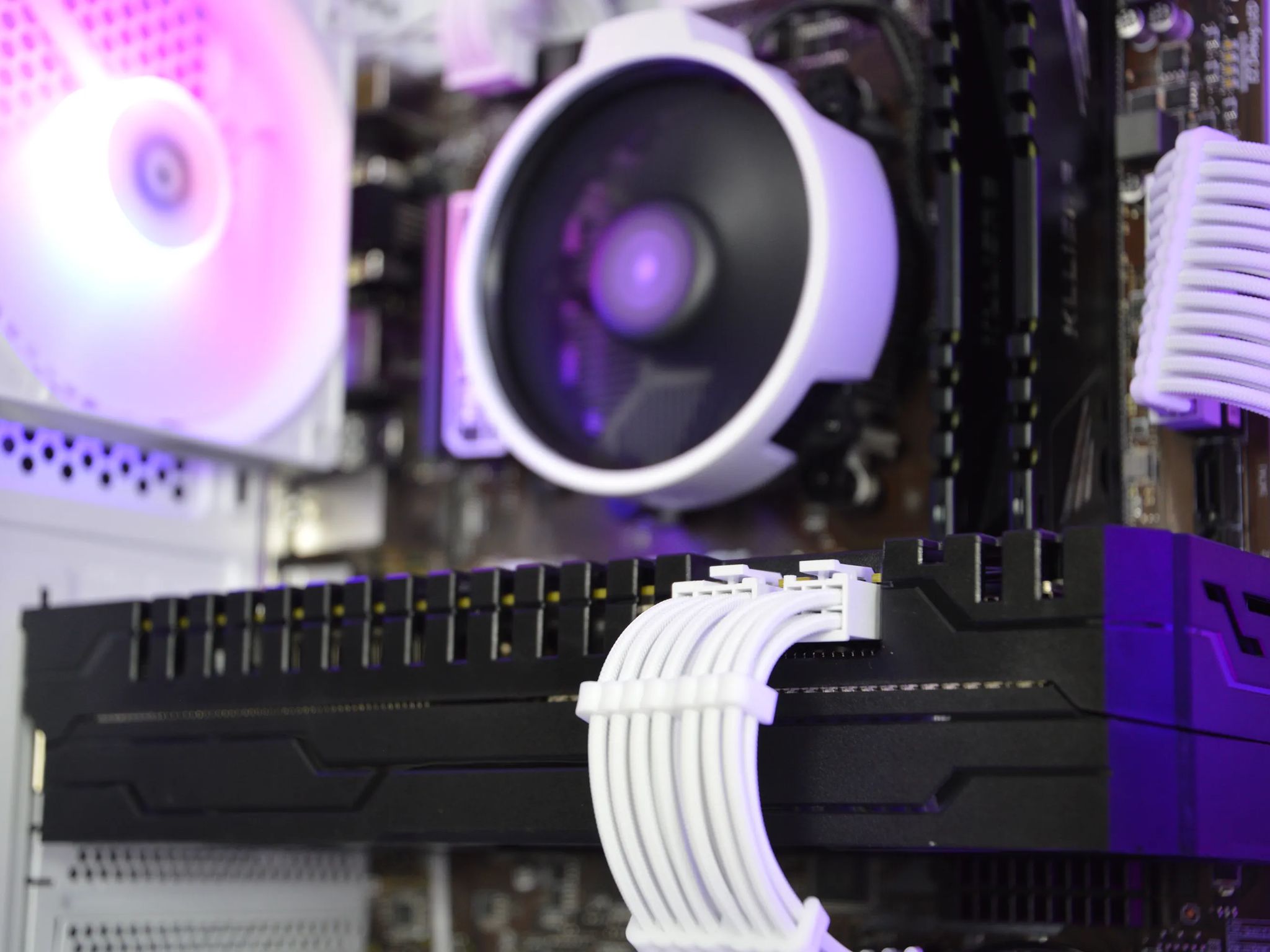 ☯️☯️| RX 5700XT 8GB | RYZEN 5 3600 | 16GB DDR4 RAM | 1TB NVME SSD | VaporWave 2.0 |