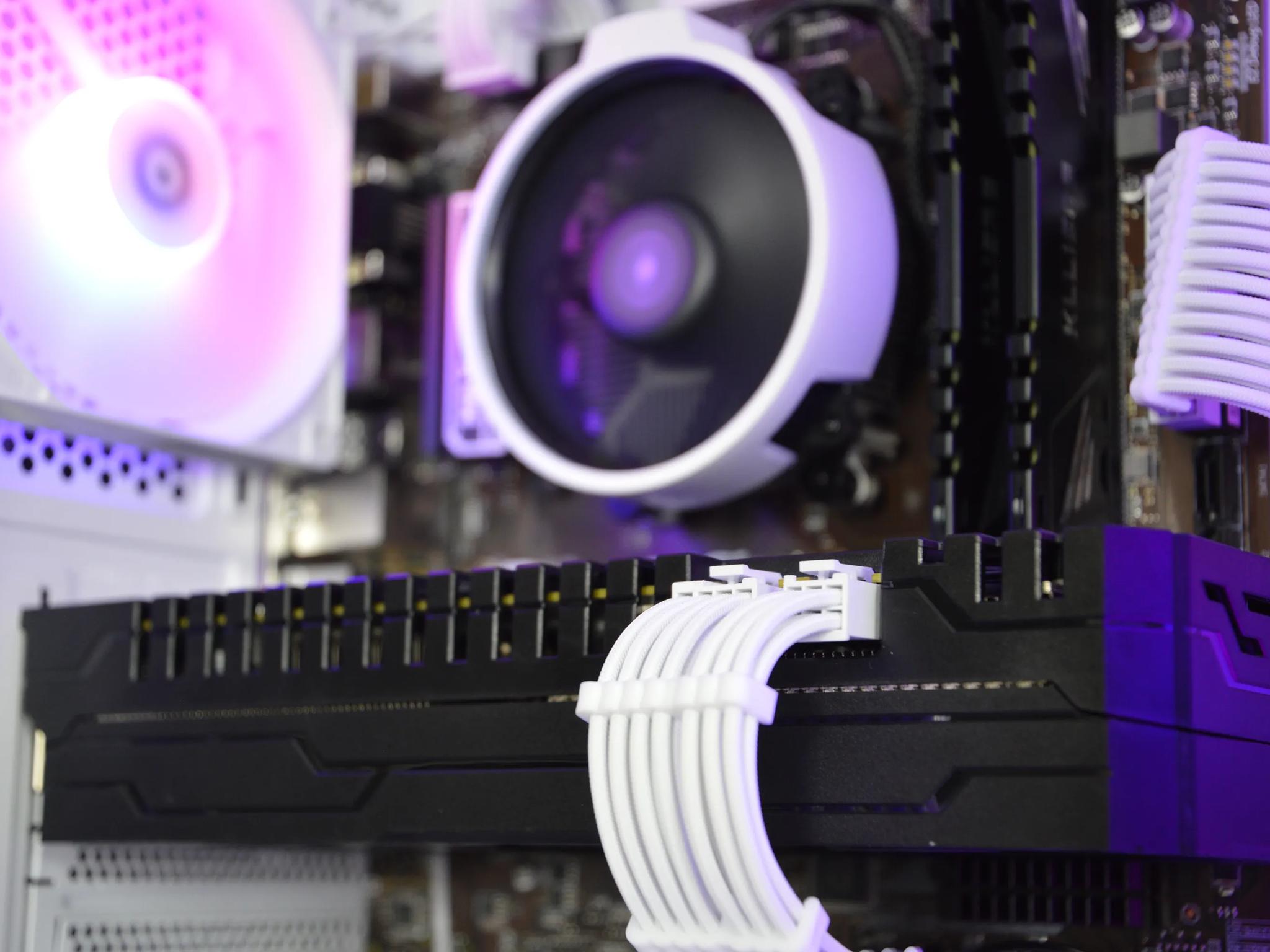 ☯️☯️| RX 5700XT 8GB | RYZEN 5 3600 | 16GB DDR4 RAM | 1TB NVME SSD | VaporWave 2.0 |