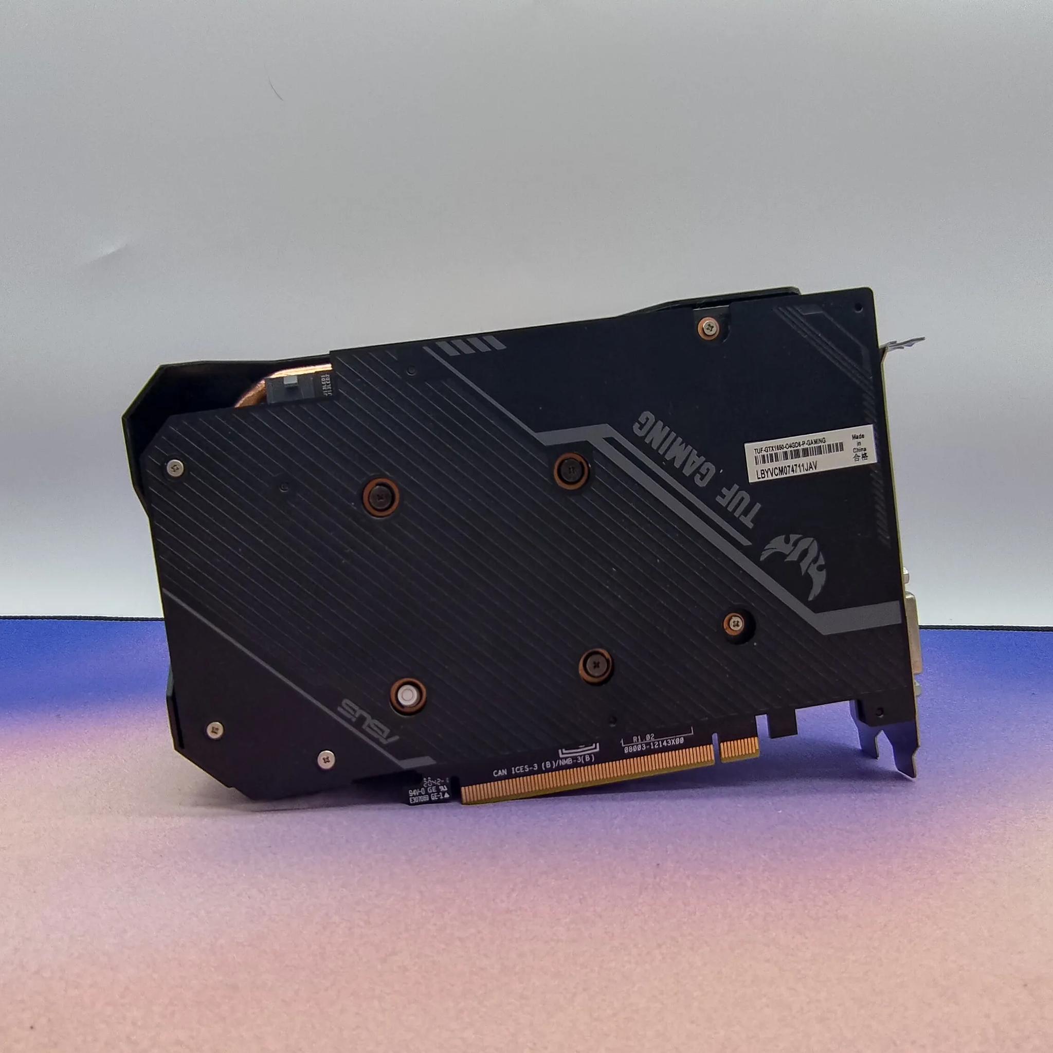 Asus TUF Gaming GTX 1650