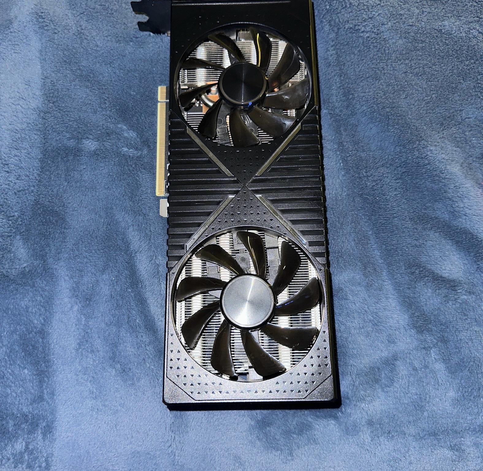 HP Nvidia Geforce RTX 3070
