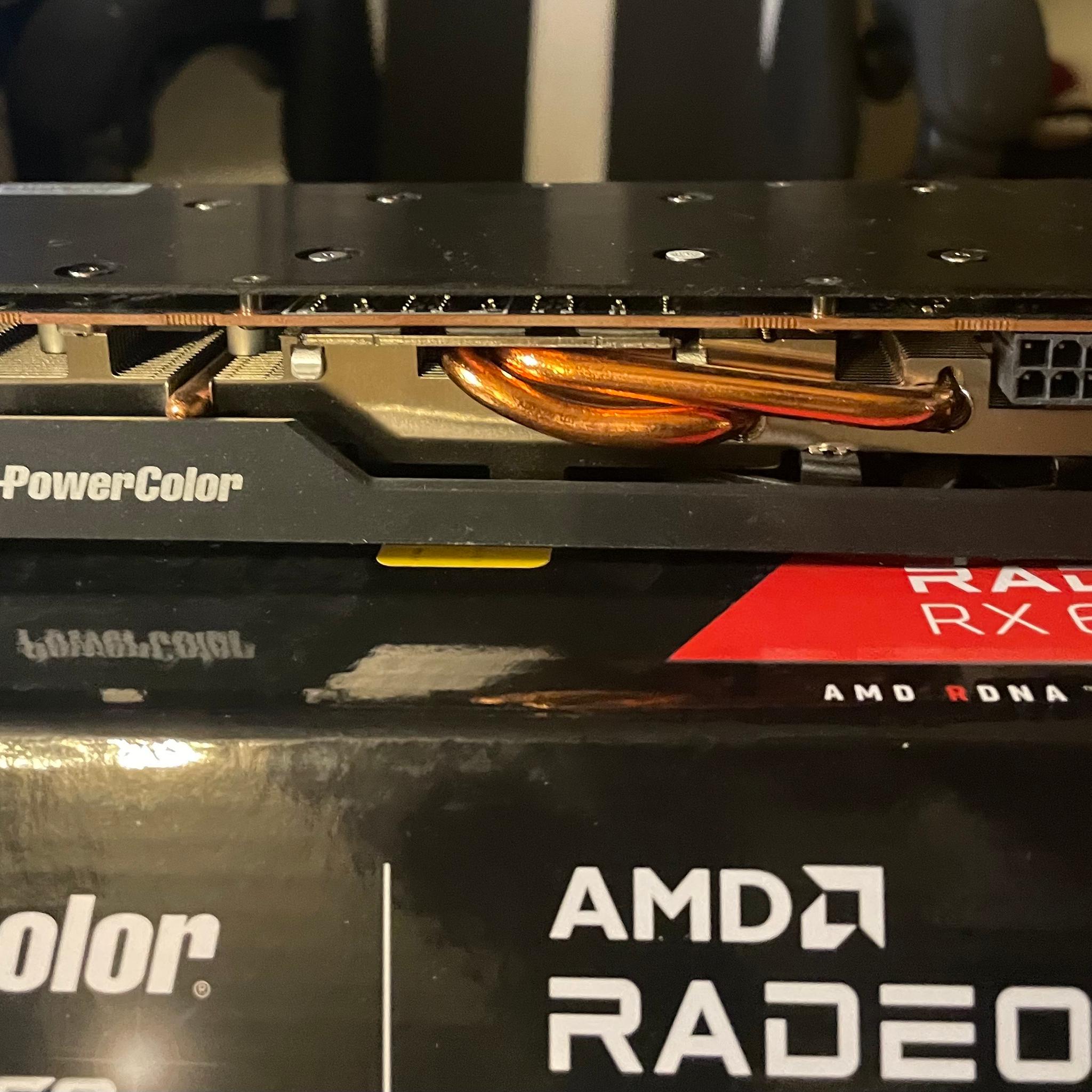 PowerColor AMD Radeon RX 6700 XT 12GB GDDR6