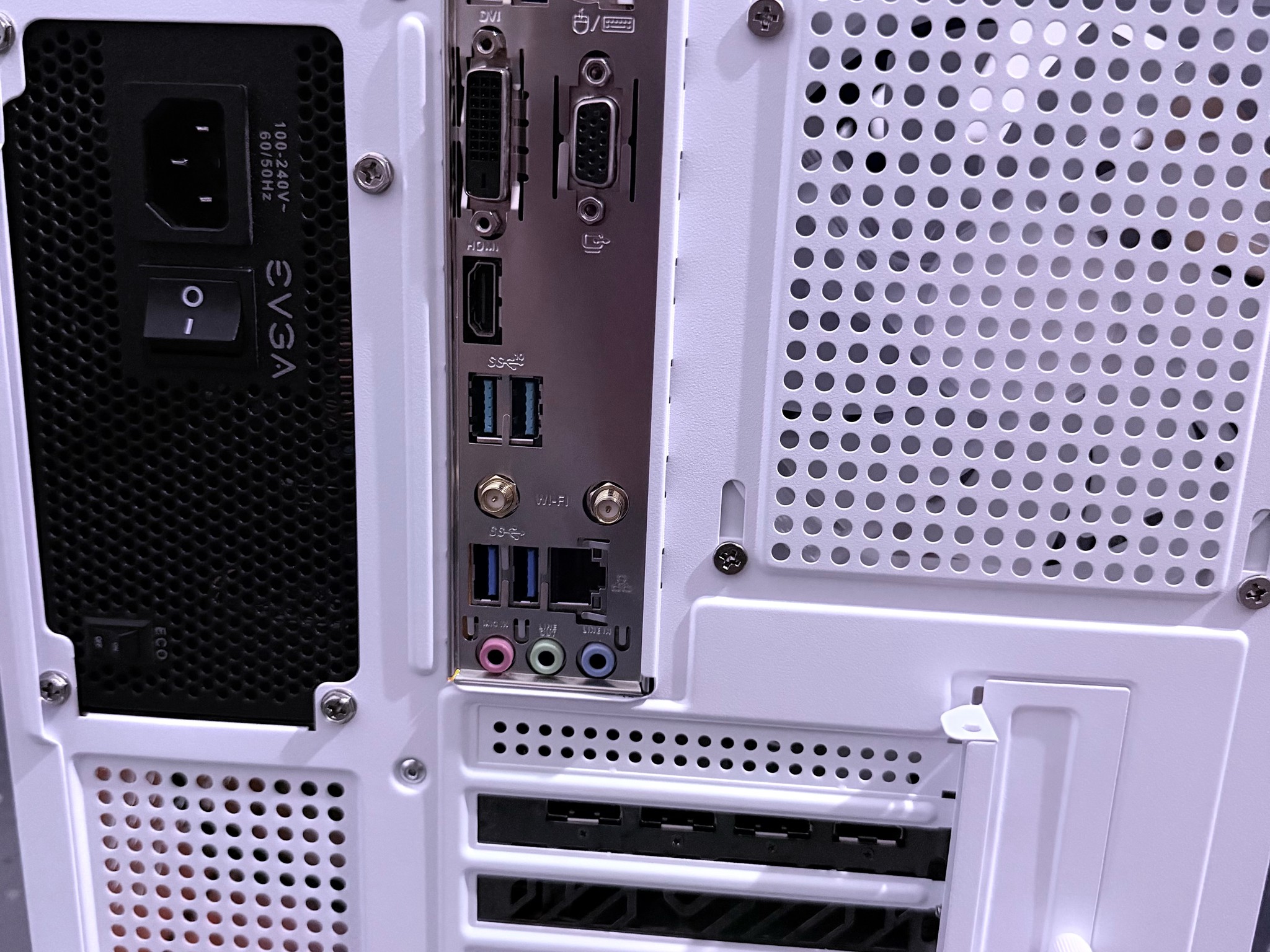 ❄️"Astral Frost"⚪️ | 4k Gaming | RX 6900XT 16G | Ryzen 9 5900X  | 32GB Ram | 1TB SSD | Free Shipping