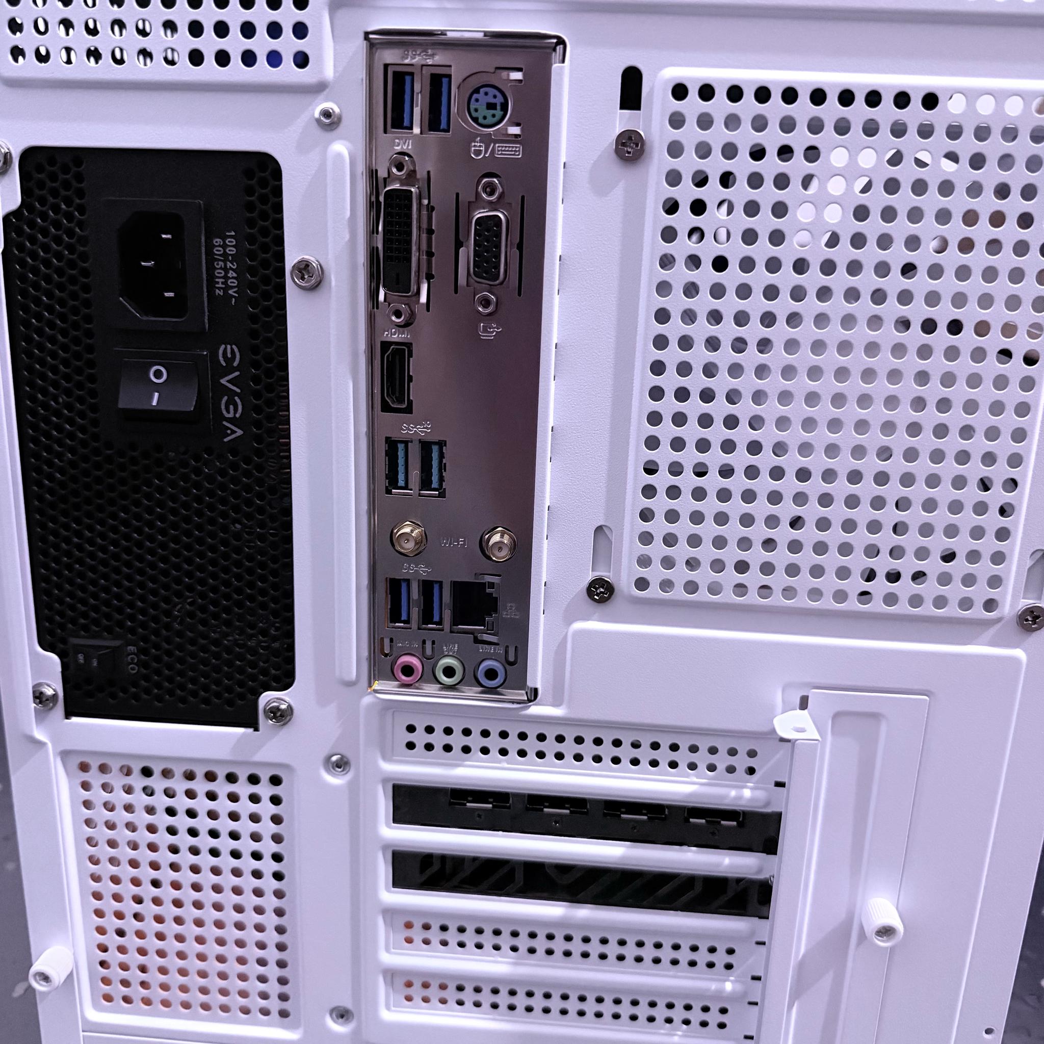 ❄️"Astral Frost"⚪️ | 4k Gaming | RX 6900XT 16G | Ryzen 9 5900X  | 32GB Ram | 1TB SSD | Free Shipping