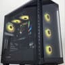 Gaming PC Ryzen 7 5700X 16GB RAM 1TB SSD RTX 4060 Ti 16GB Windows 11 Computer