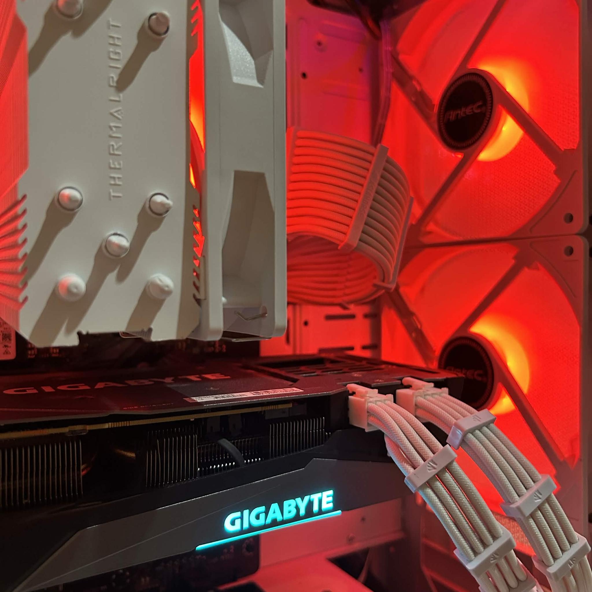 USED 3070 GAMING PC