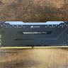 16GB Corsair Vengeance RGB PRO (1 x 16GB) DDR4 RAM 3600MHz CL16 Memory Kit — Black