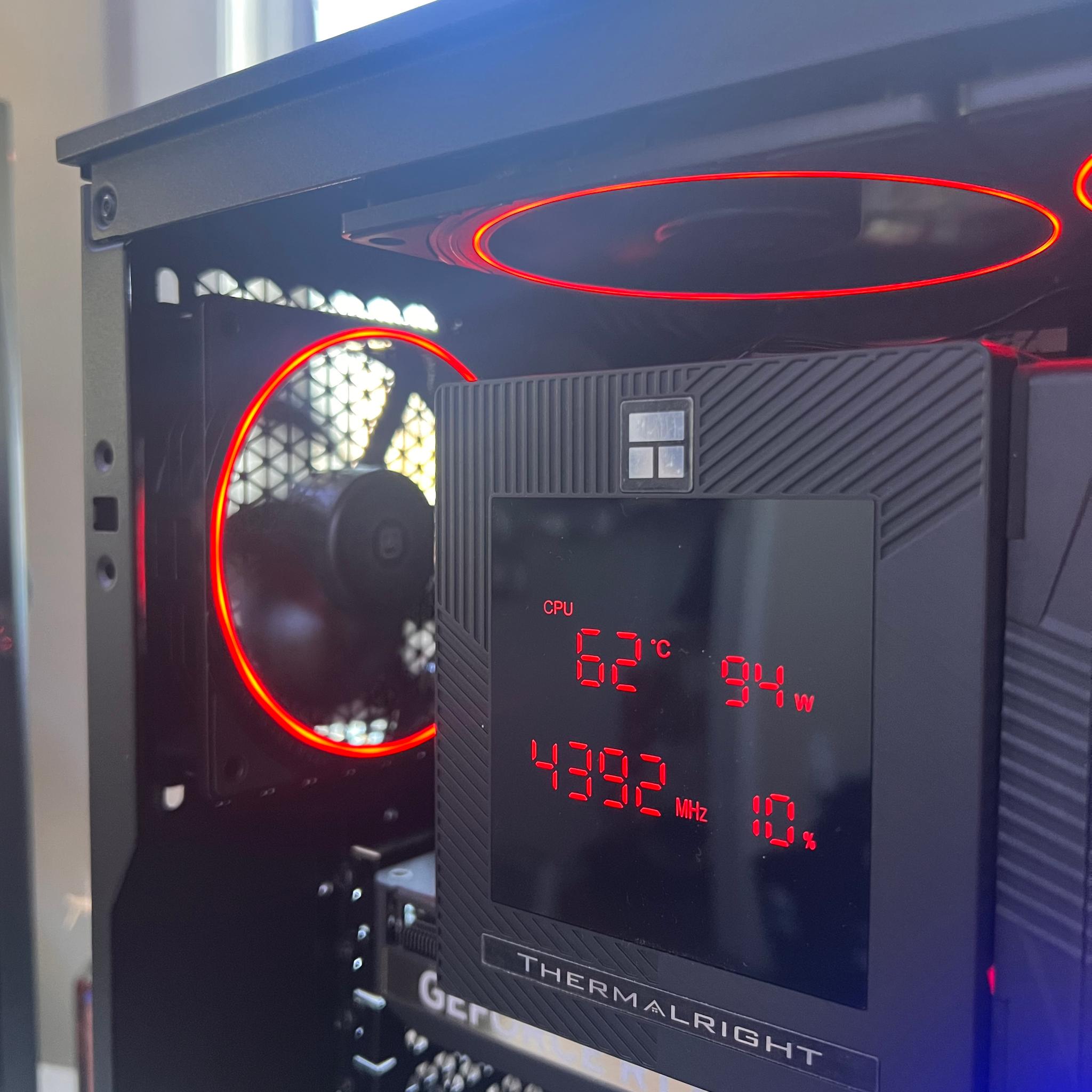 The Underdog | Ryzen 9 7900X | RTX 5070 OC | 32GB DDR5 | 2TB SSD | 850W GOLD PSU |