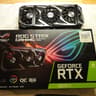 Asus ROG Strix RTX 3070 Ti OC with Phanteks G30 water block.
