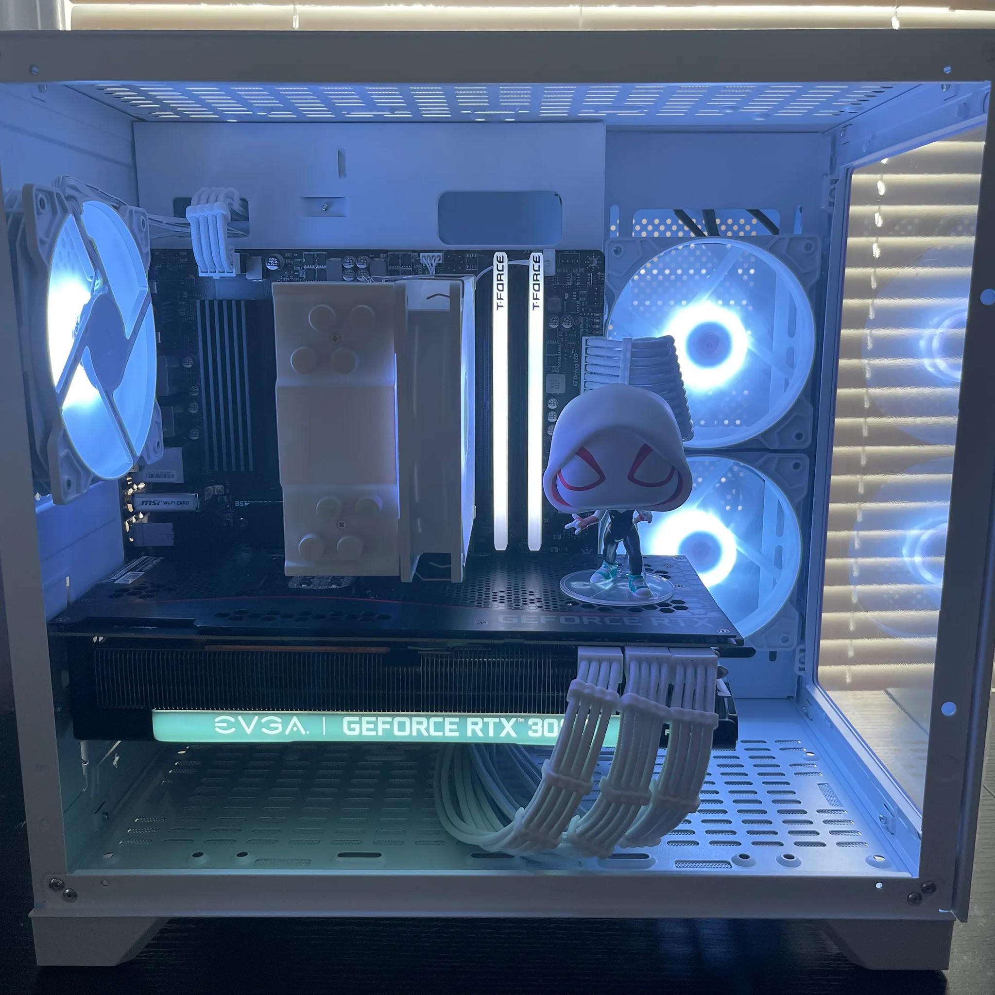 🕷️Spider-Verse🕸️ 👑 4K KING 👑 RTX 3080 | Ryzen 7 5800X | 1TB NVME | 32GB RAM
