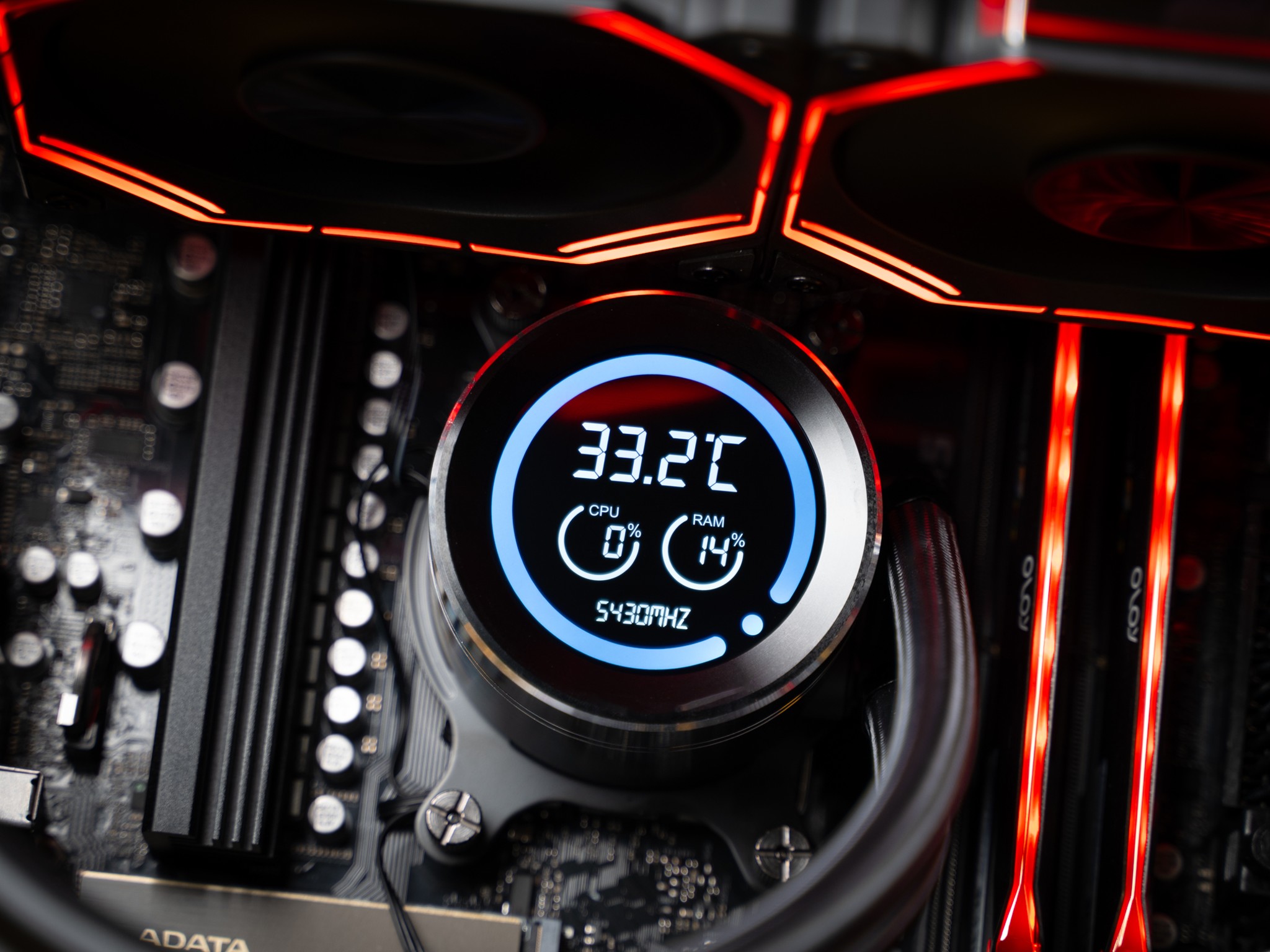 Sale Alert “Synthelis9” RX 7900 XT Ryzen 5 9600X 32GB Windows 11 2TB 4K Gaming PC Powerhouse