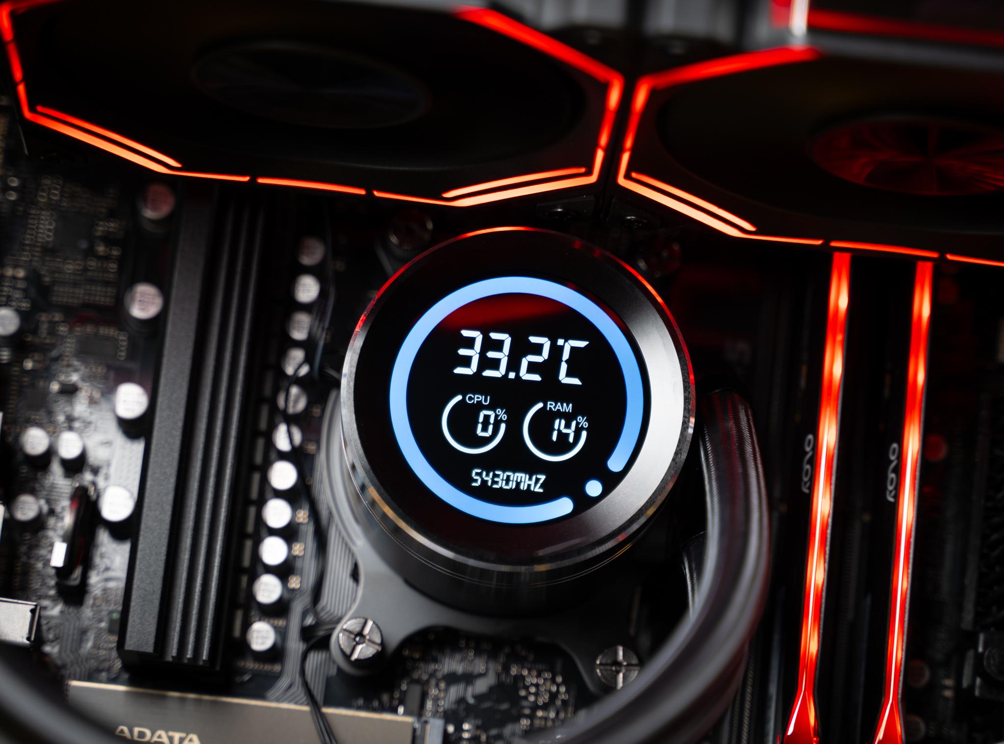 Sale Alert “Synthelis9” RX 7900 XT Ryzen 5 9600X 32GB Windows 11 2TB 4K Gaming PC Powerhouse