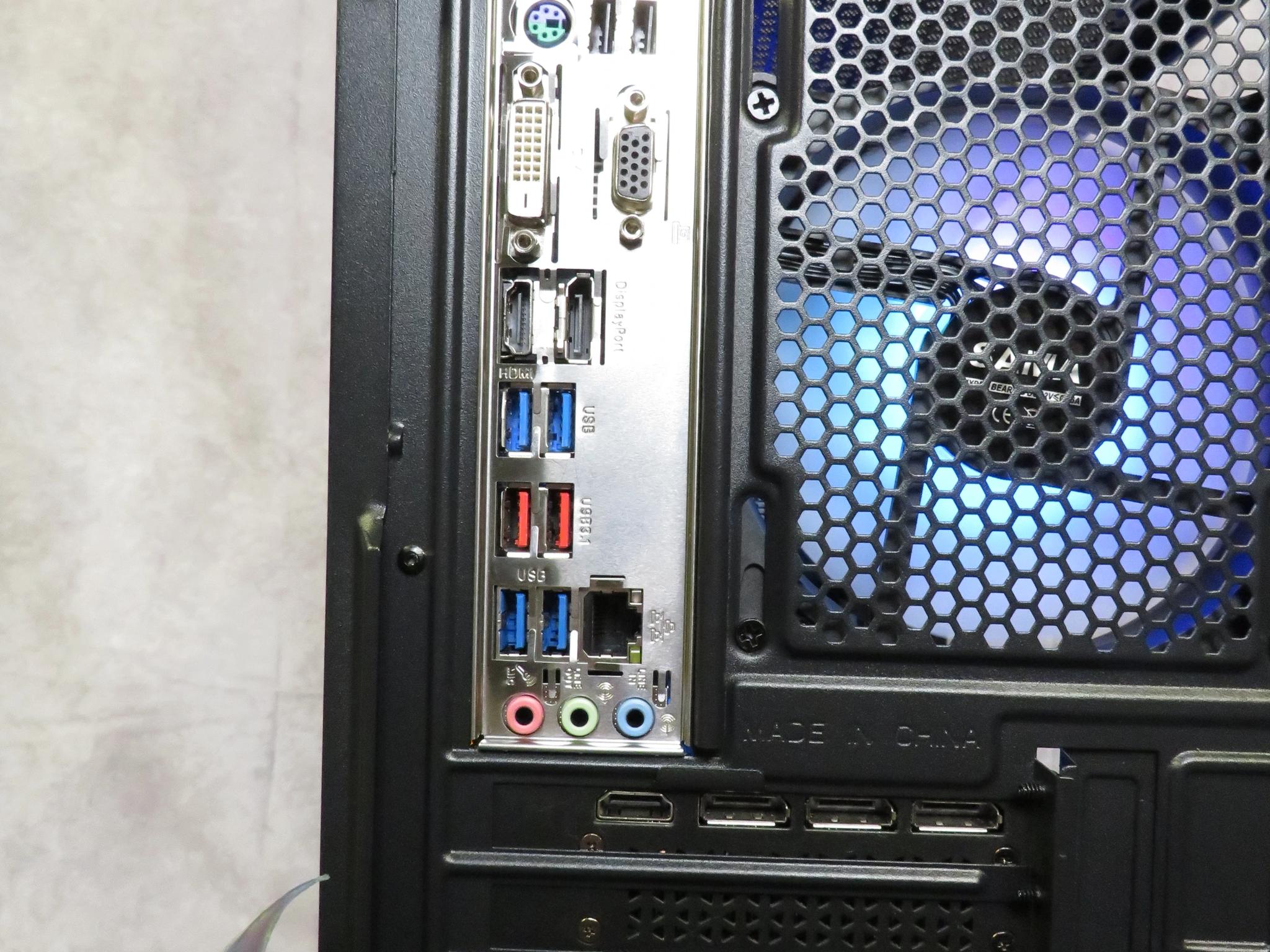 Mid Range MASTER! RTX 3060 12 GB + Ryzen 5 5500 + 16 GB DDR4 + 1 TB NVME