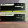 G.SKILL Trident Z RGB 16GB (2x8GB) DDR4-3200 CL16 Desktop RAM Kit - Used, Excellent Condition